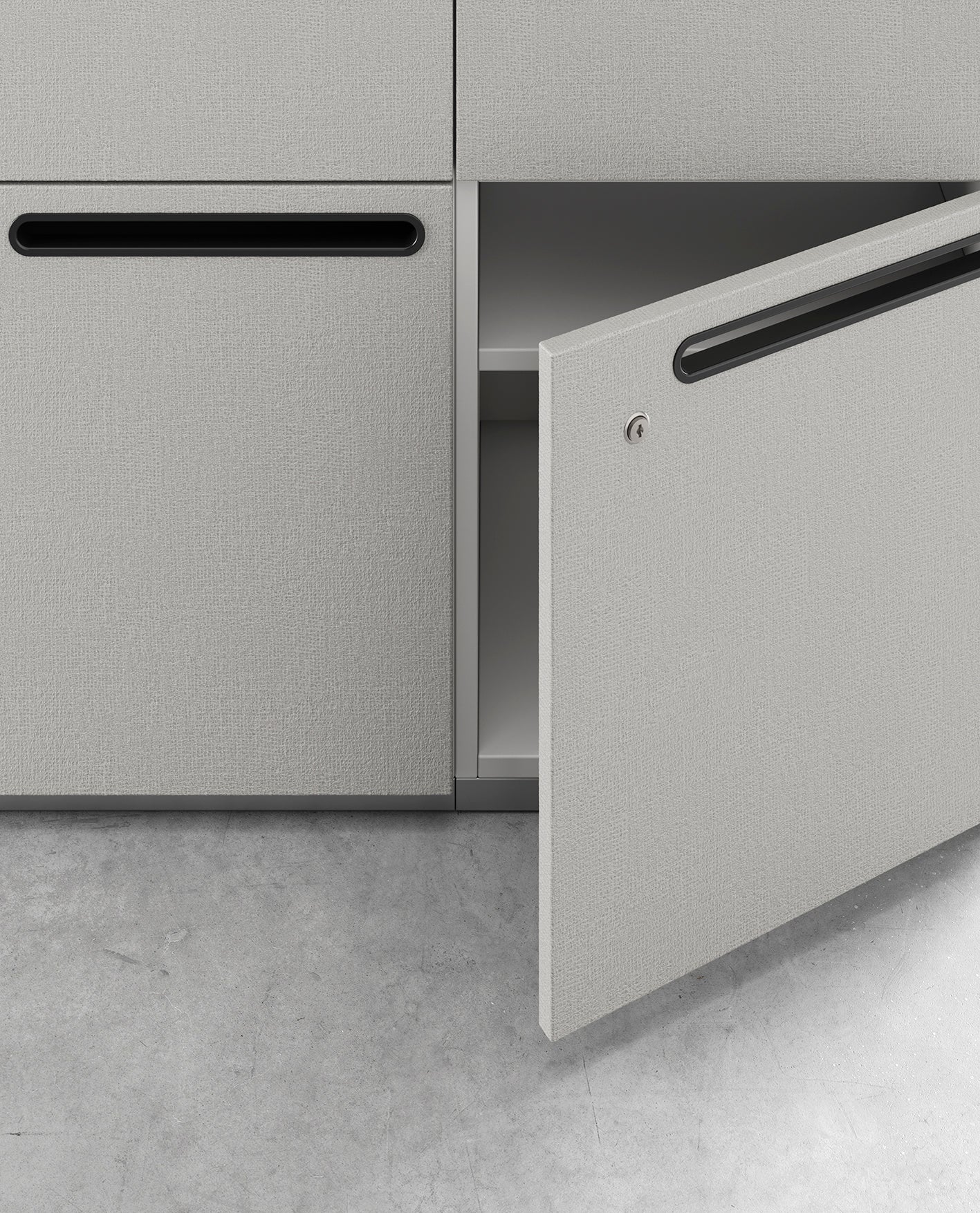 Lockers, casiers de rangement