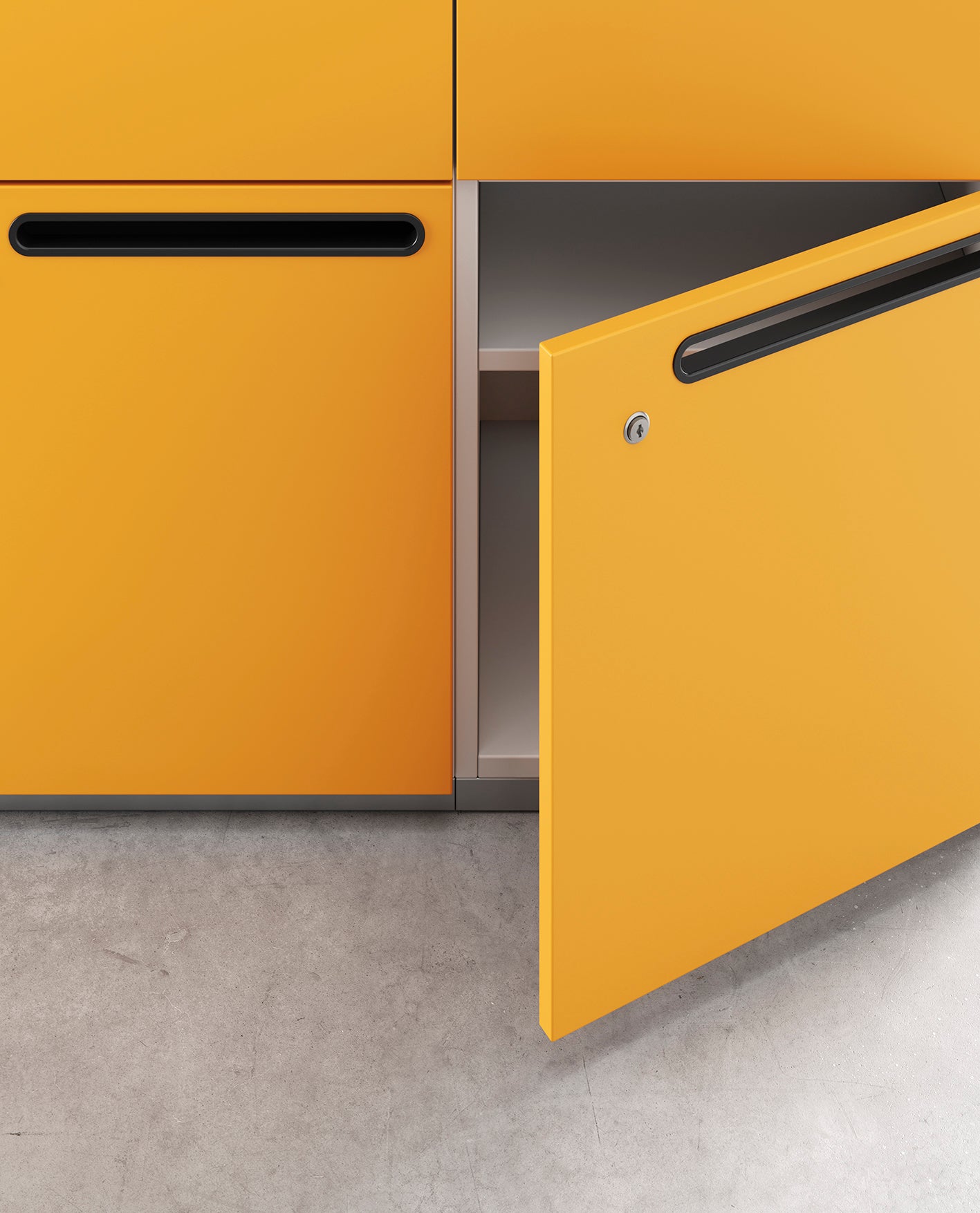 Lockers, casiers de rangement