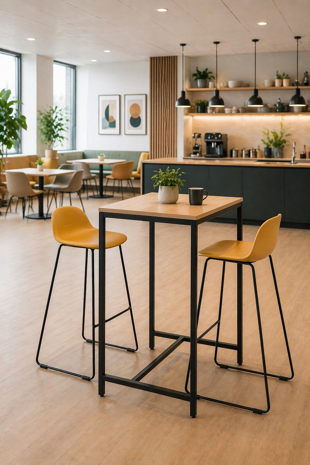 Tabouret LOOPS
