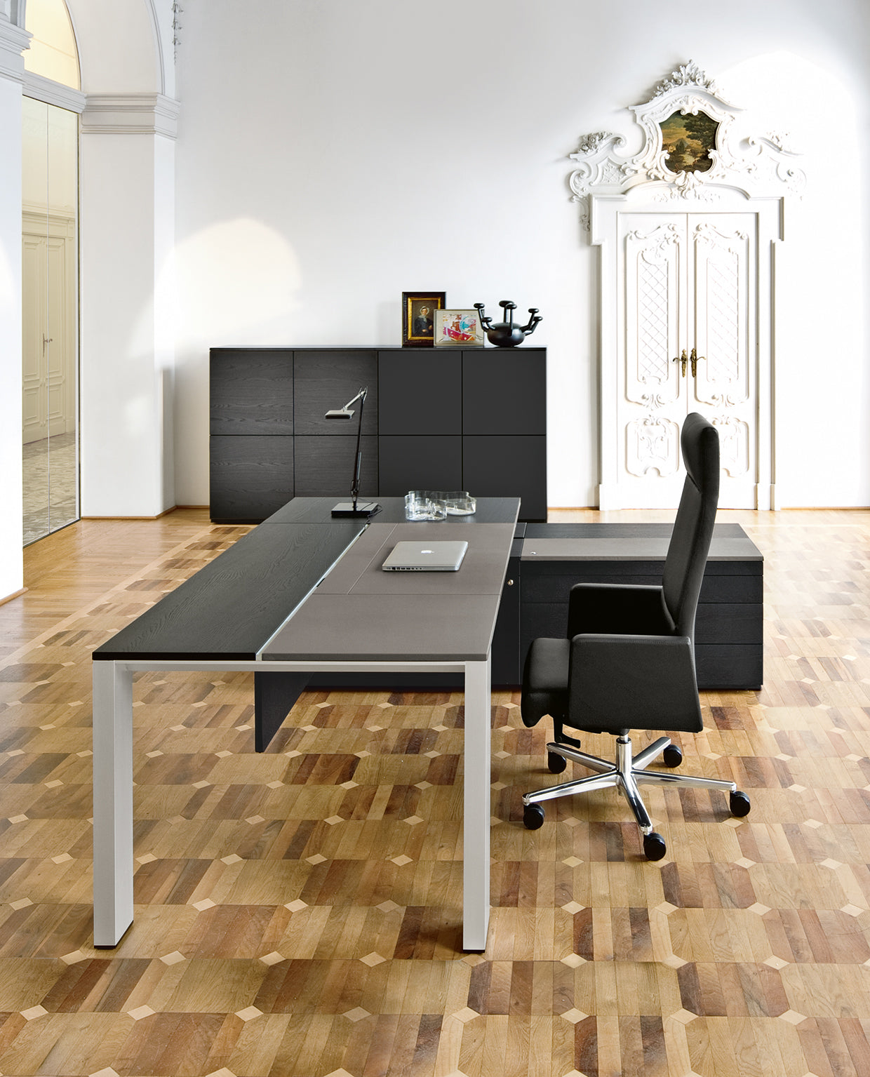 Fauteuil de direction Max