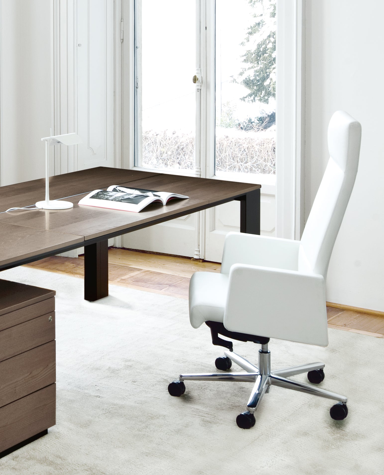 Fauteuil de direction Max