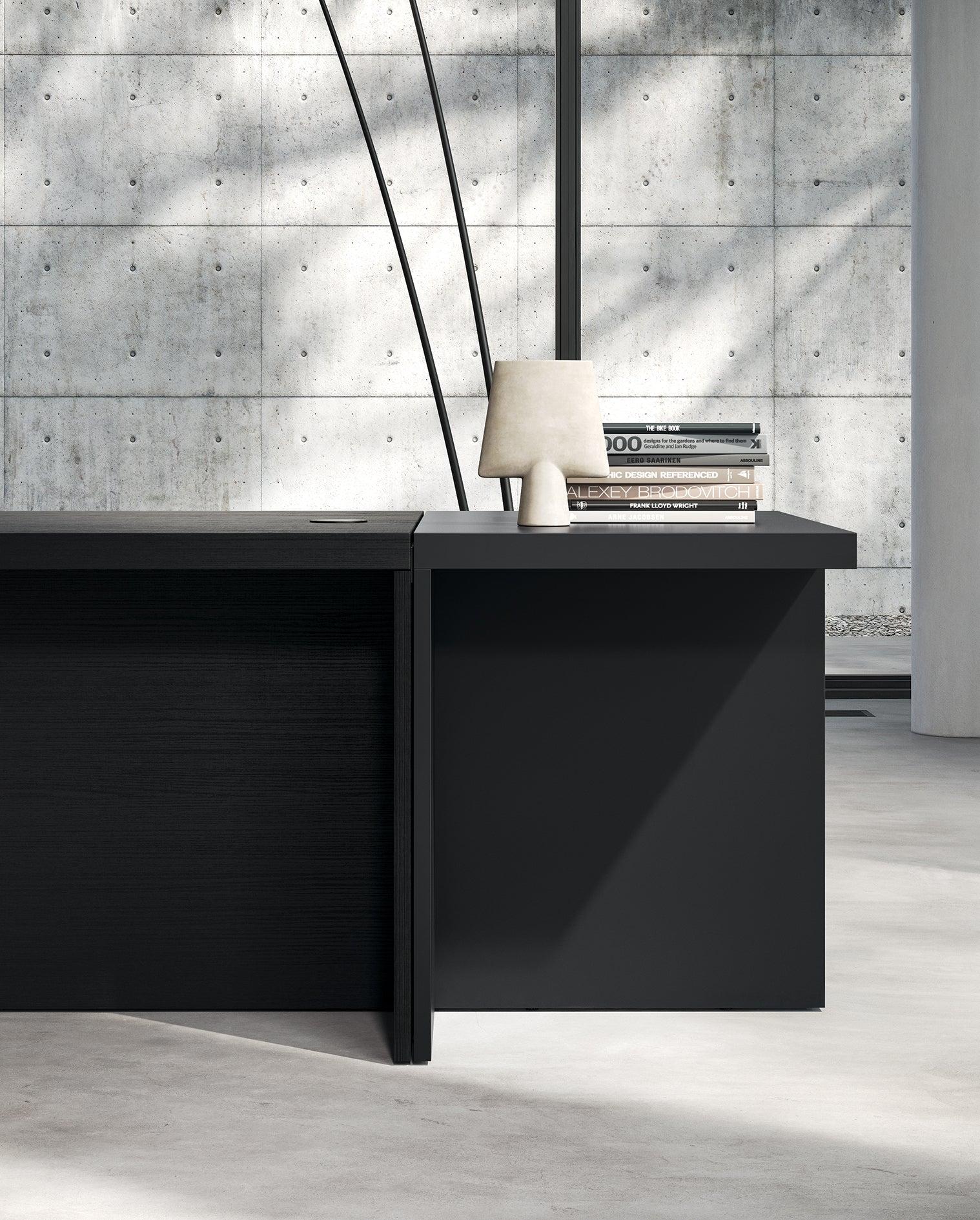 Bureau de direction Réglable en hauteur MUX 70