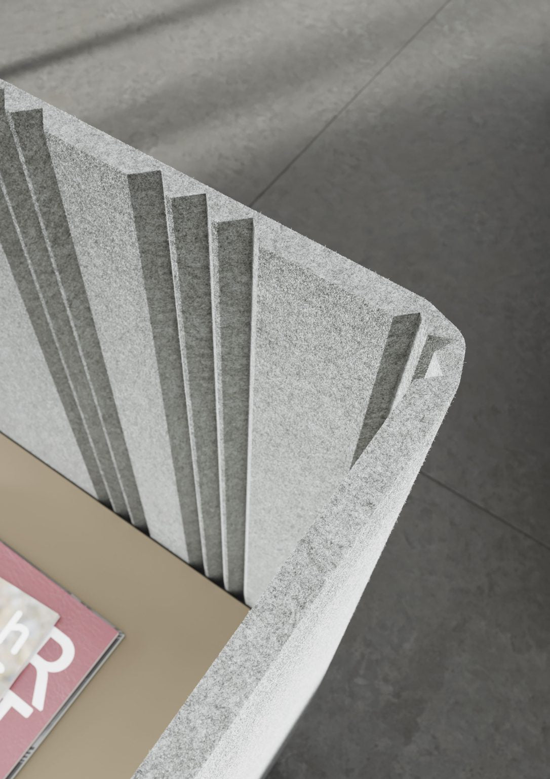 Écrans de séparation acoustiques Oasis