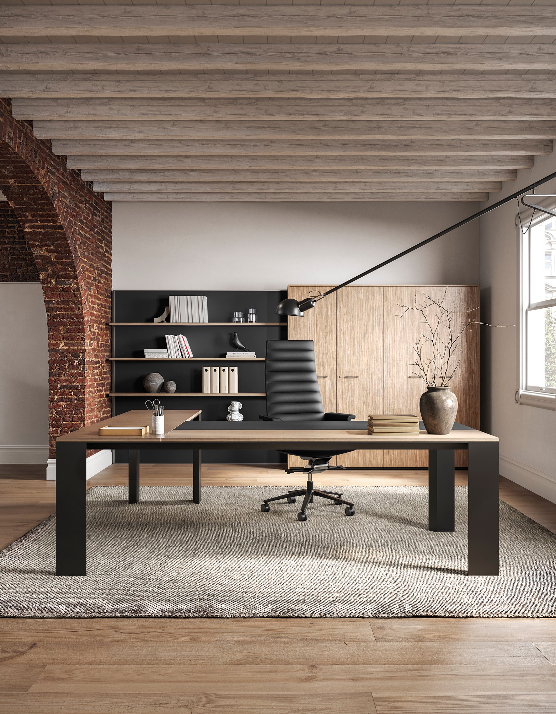 Bureau de direction ONO Métal