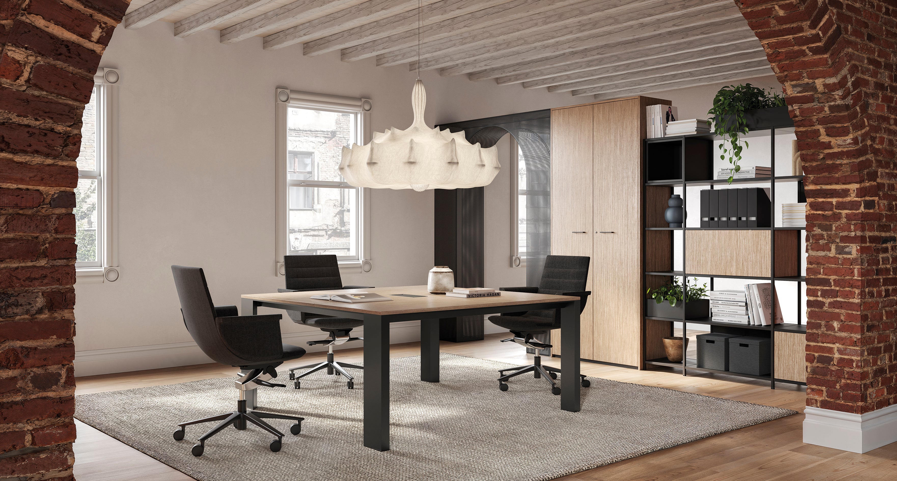 Tables de réunion Ono