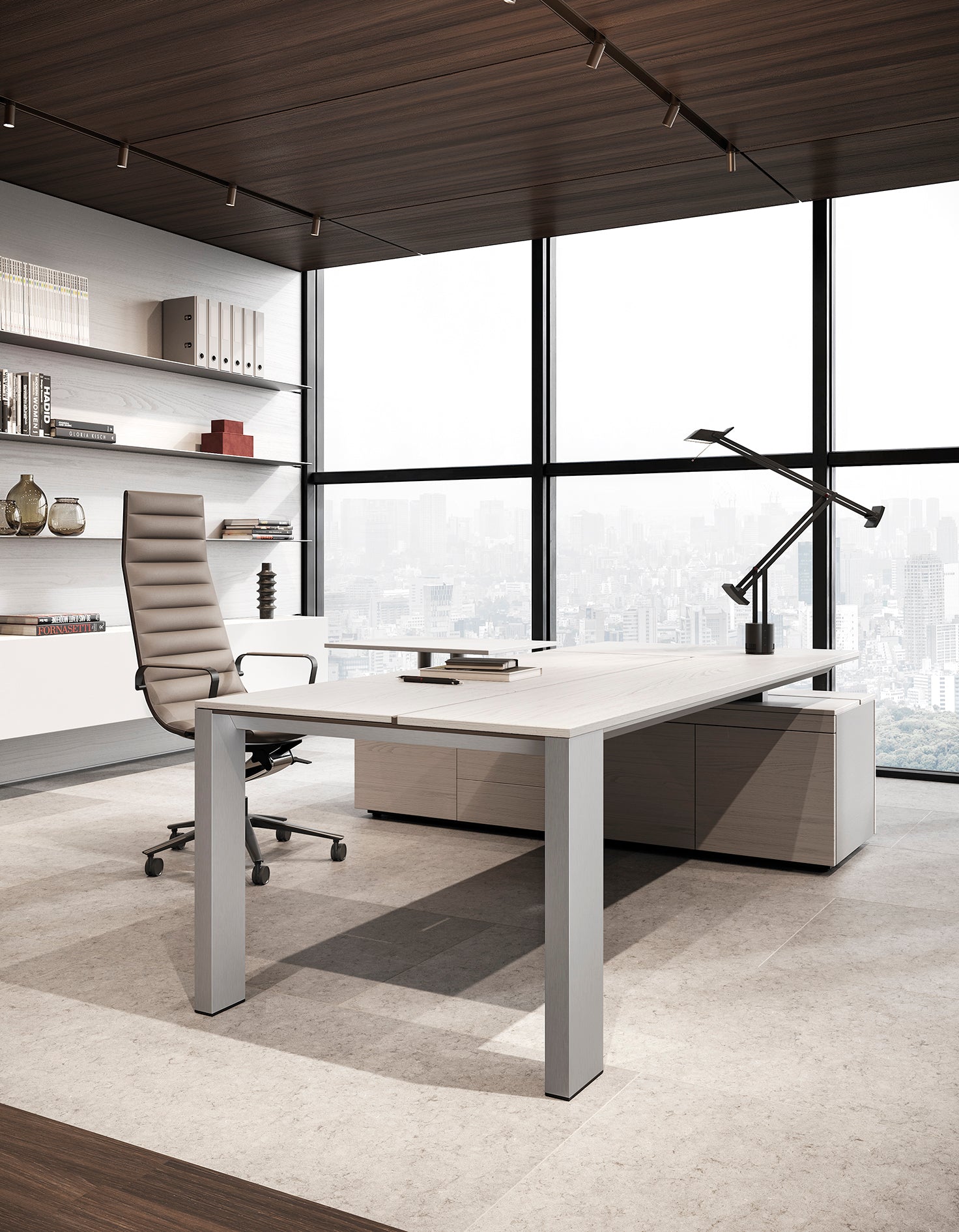 Bureau de direction ONO Métal