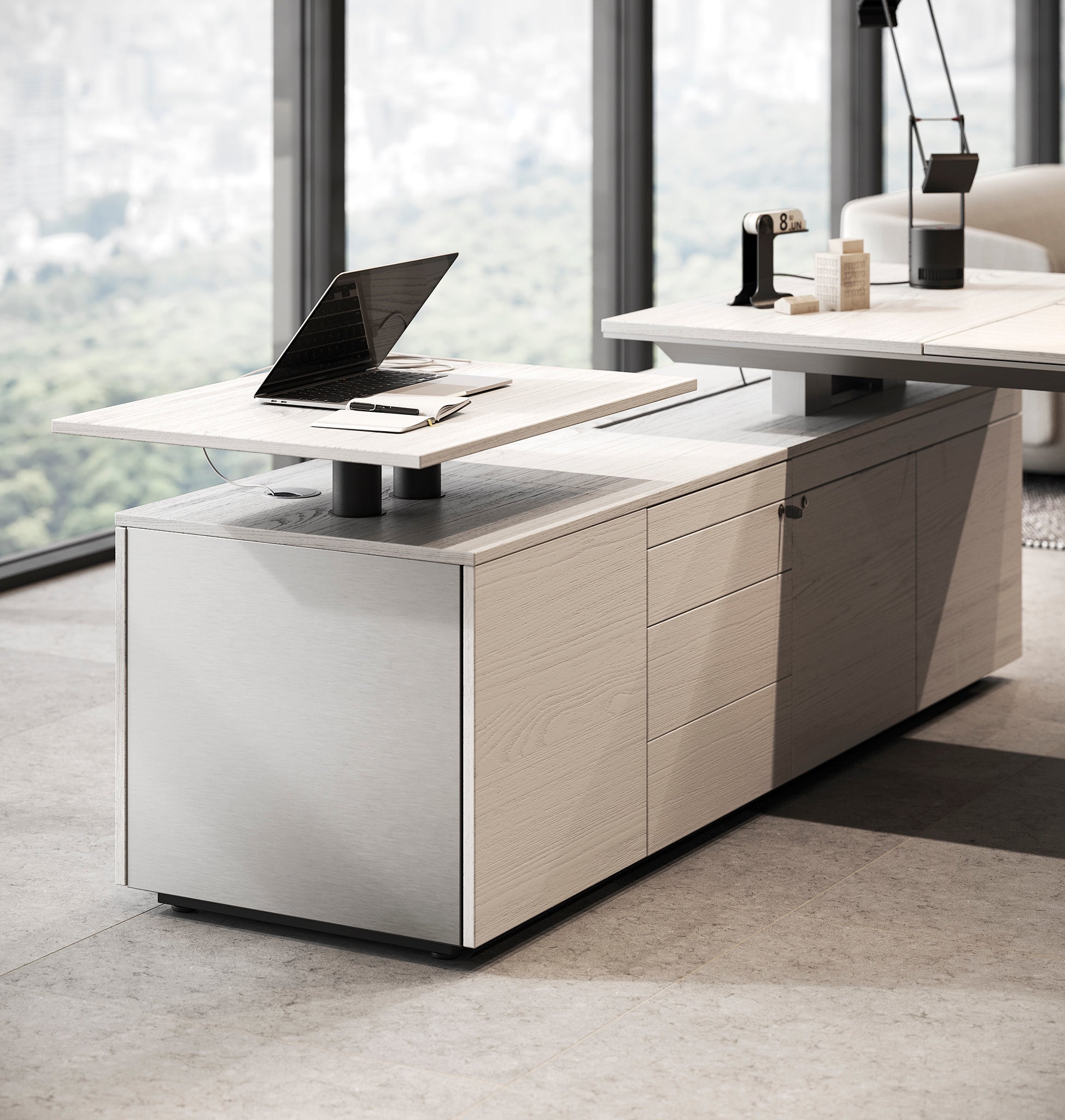 Bureau de direction ONO Métal