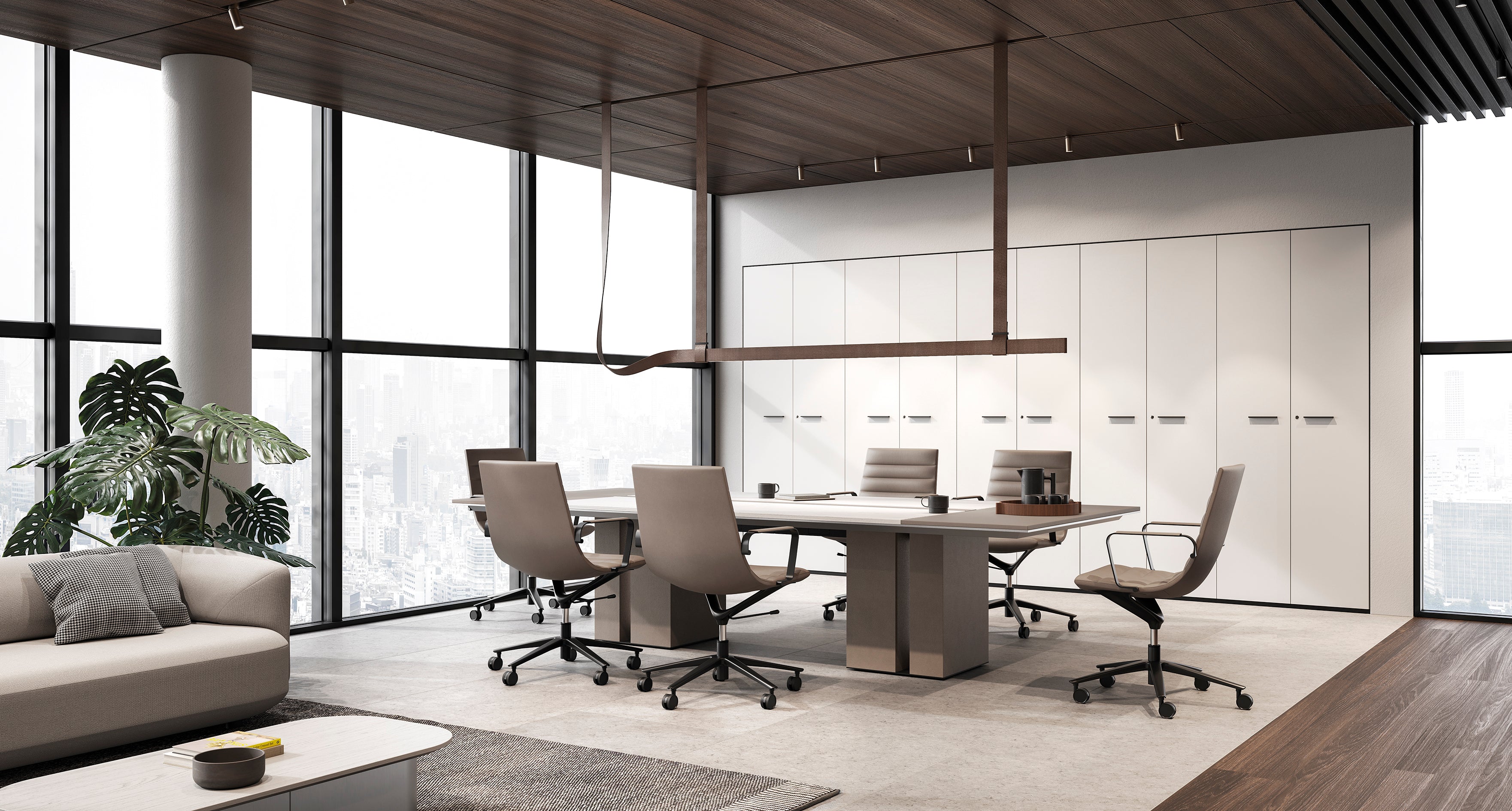 Tables de réunion Ono