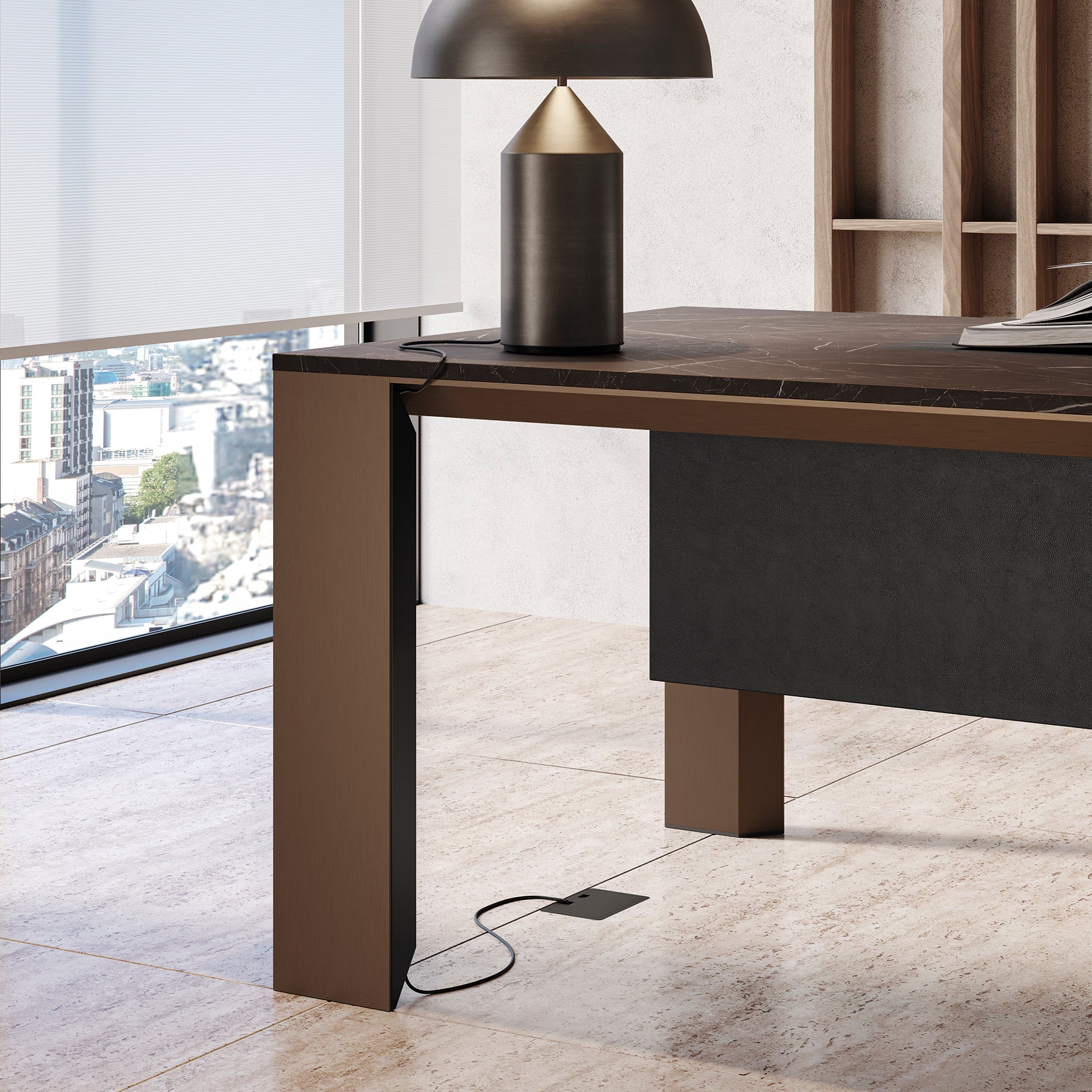 Bureau de direction ONO Métal