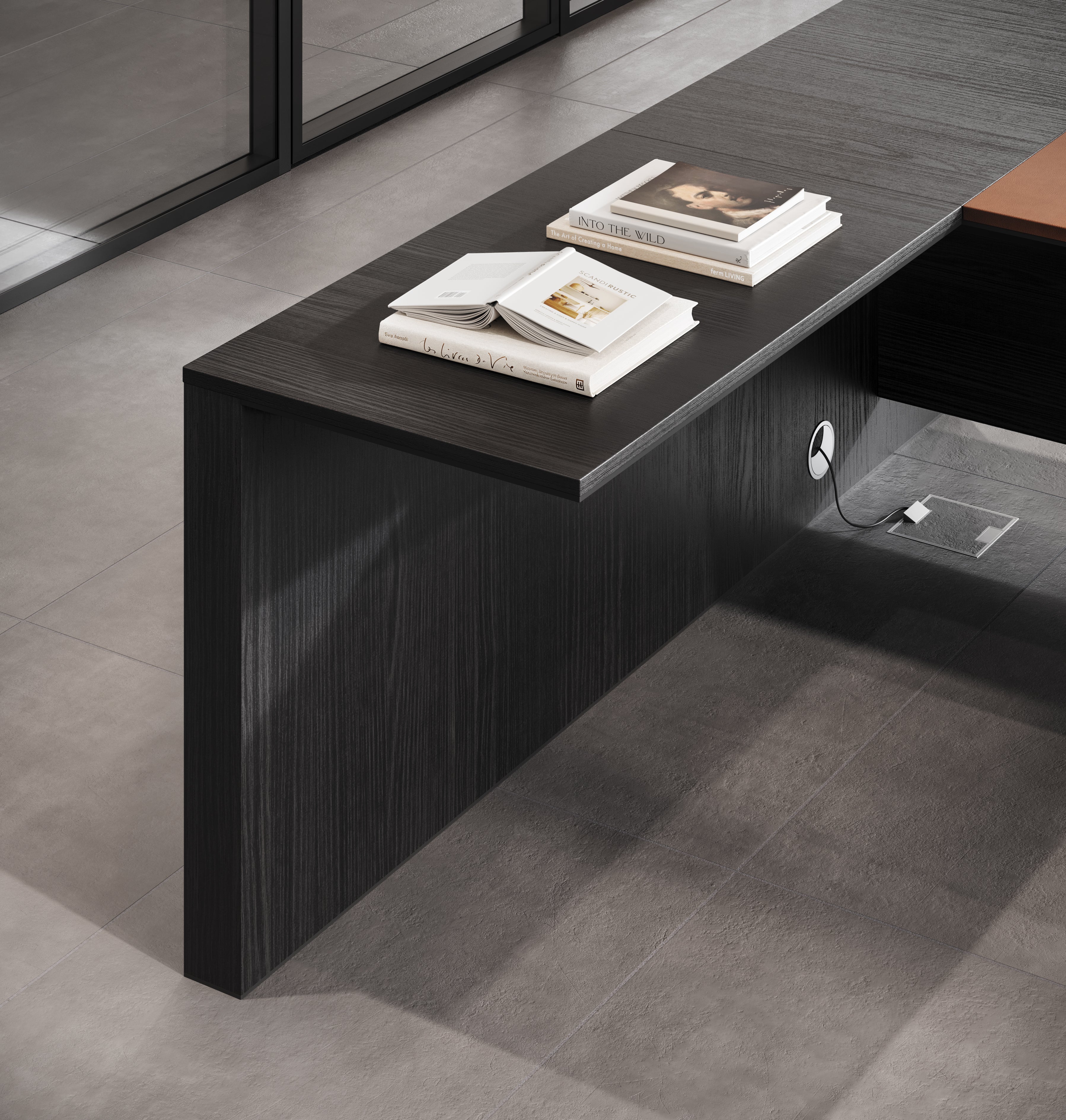 Bureau de direction ONO Monolithique