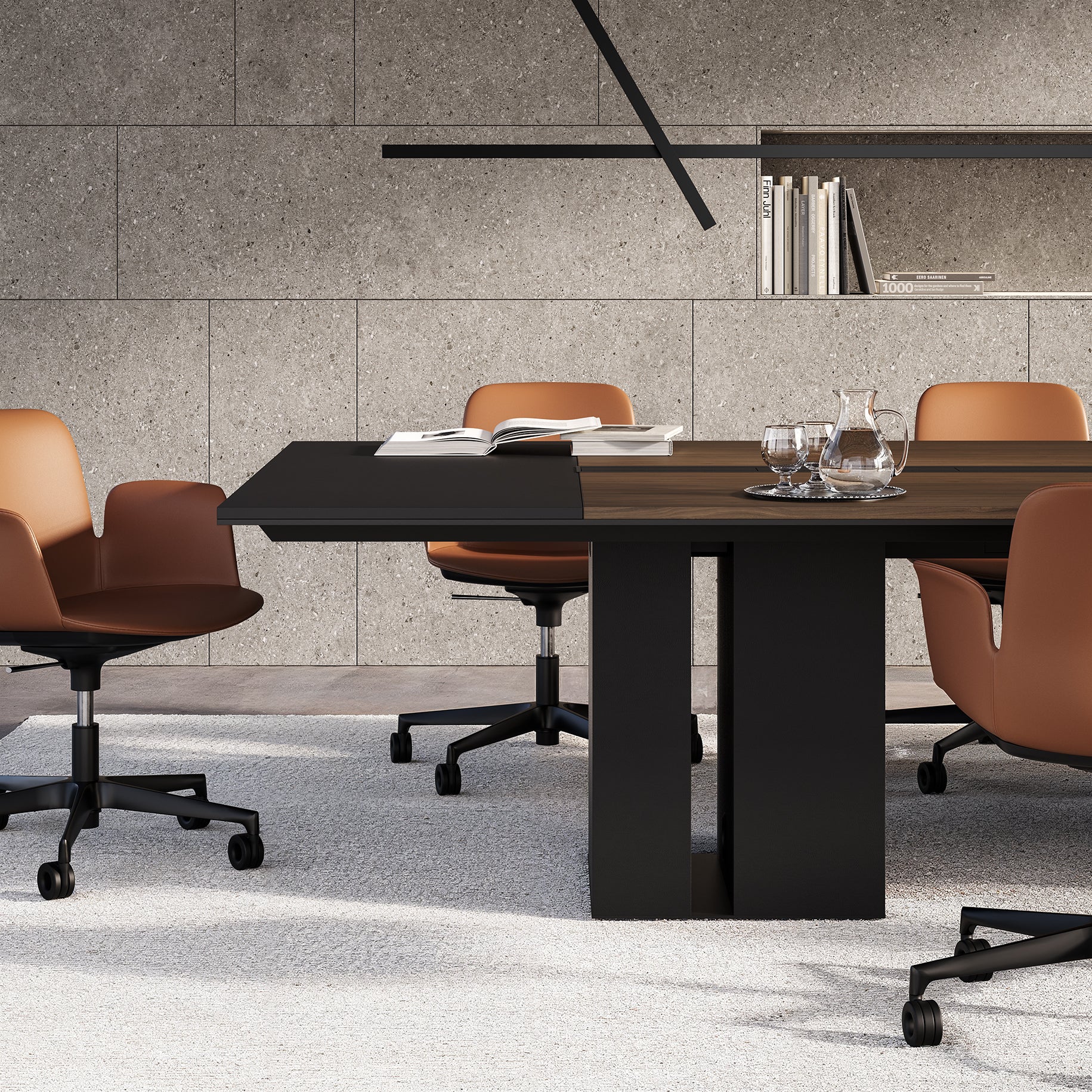 Tables de réunion Ono