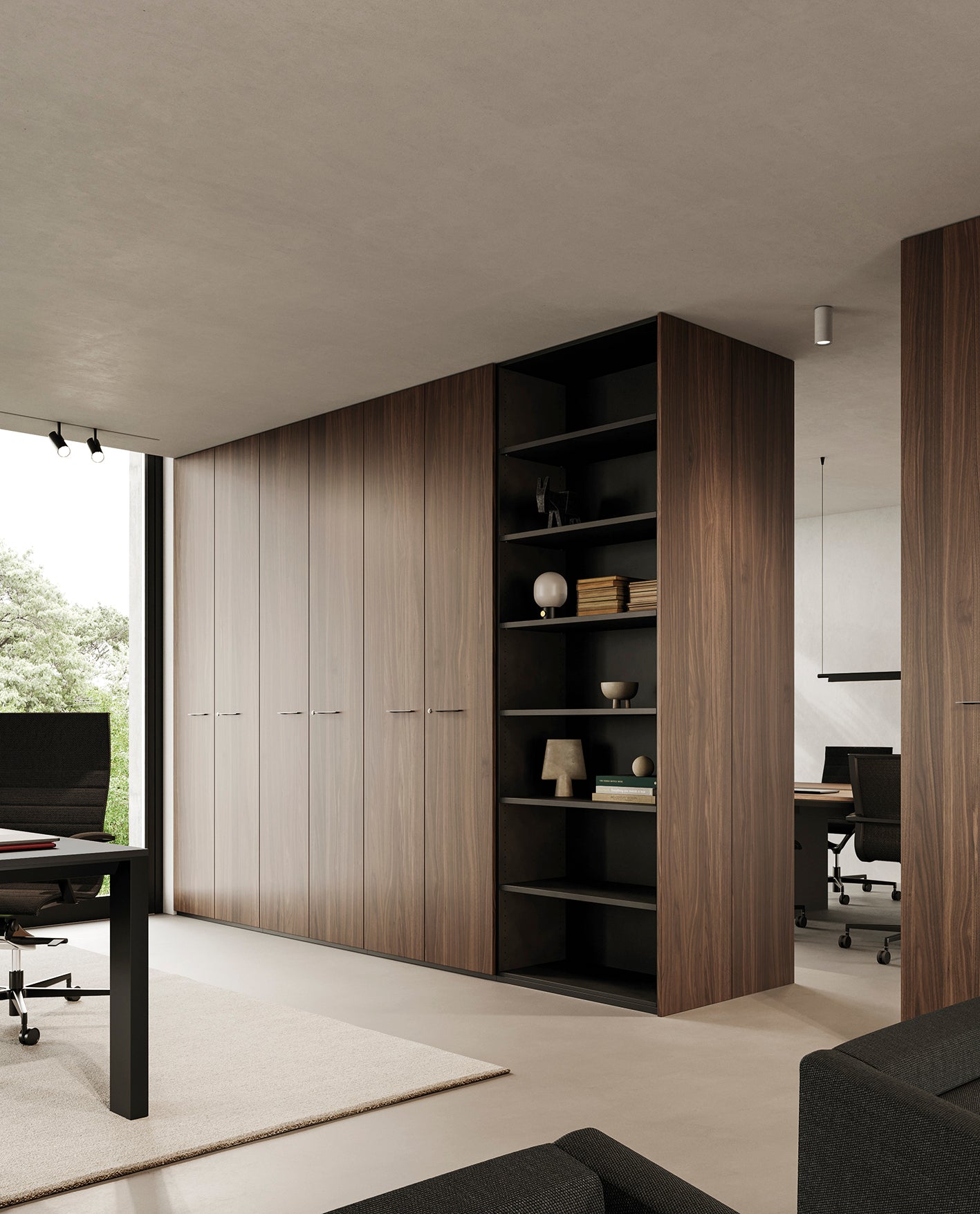 Armoires de bureau Passepartout