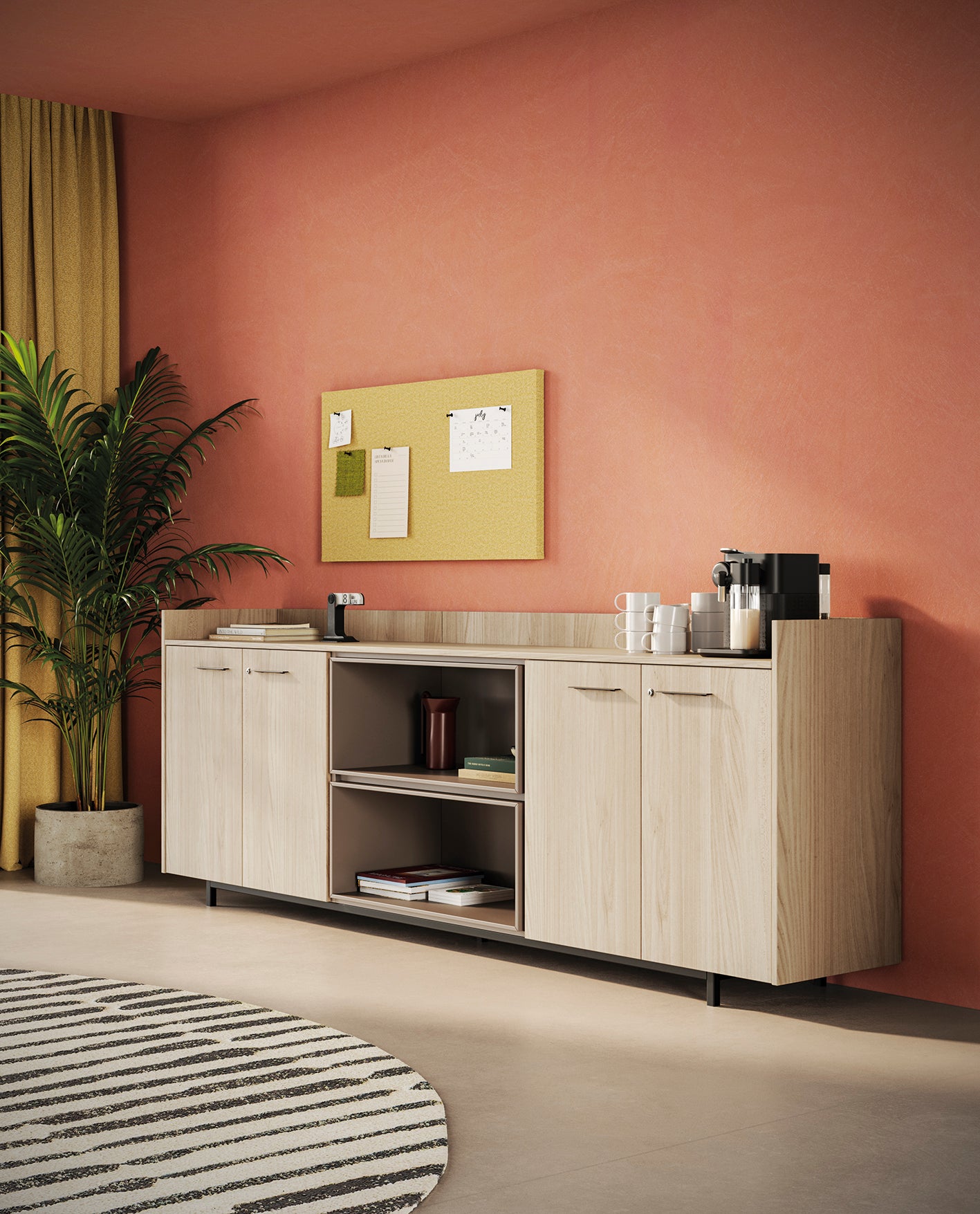 Armoires de bureau Passepartout