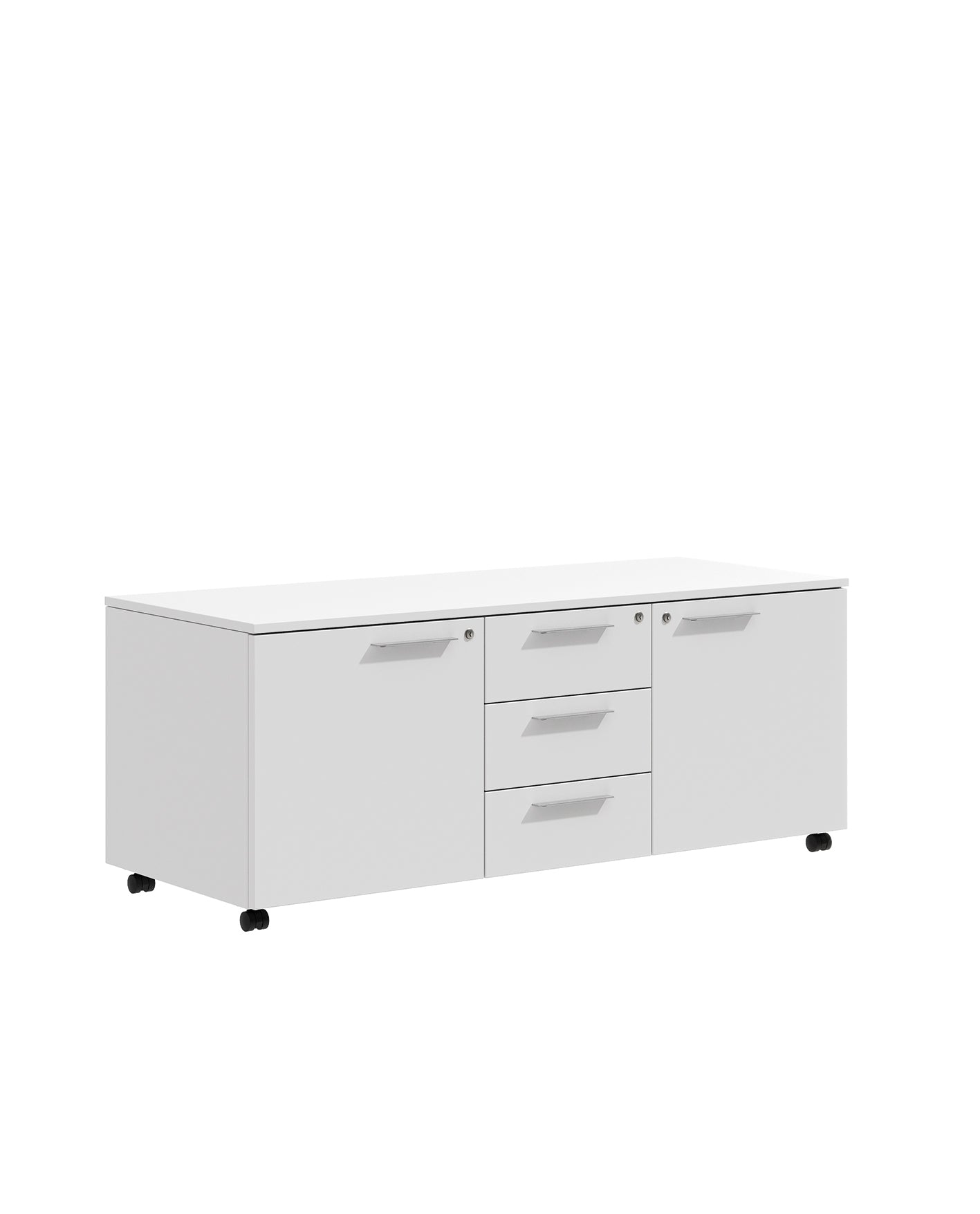 Pedestals, caissons de bureau