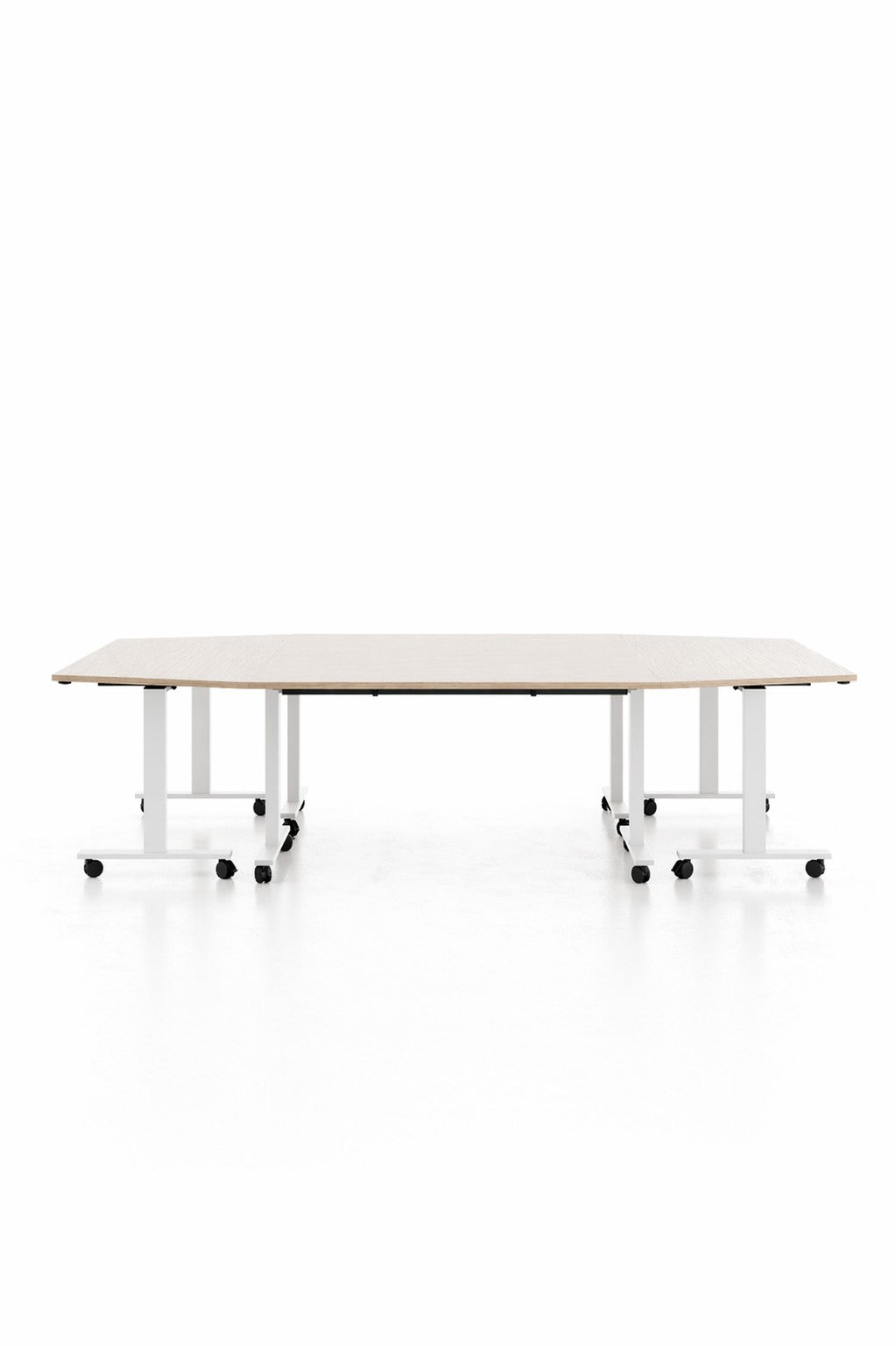 Table de réunion pliante sur roulettes Pop Folding