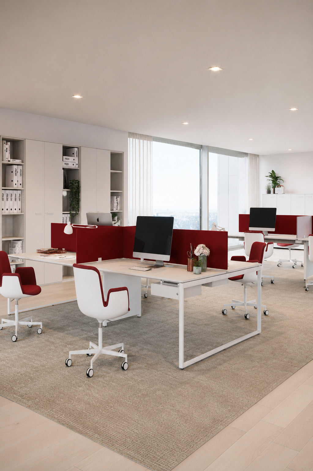 Bureau POP Square