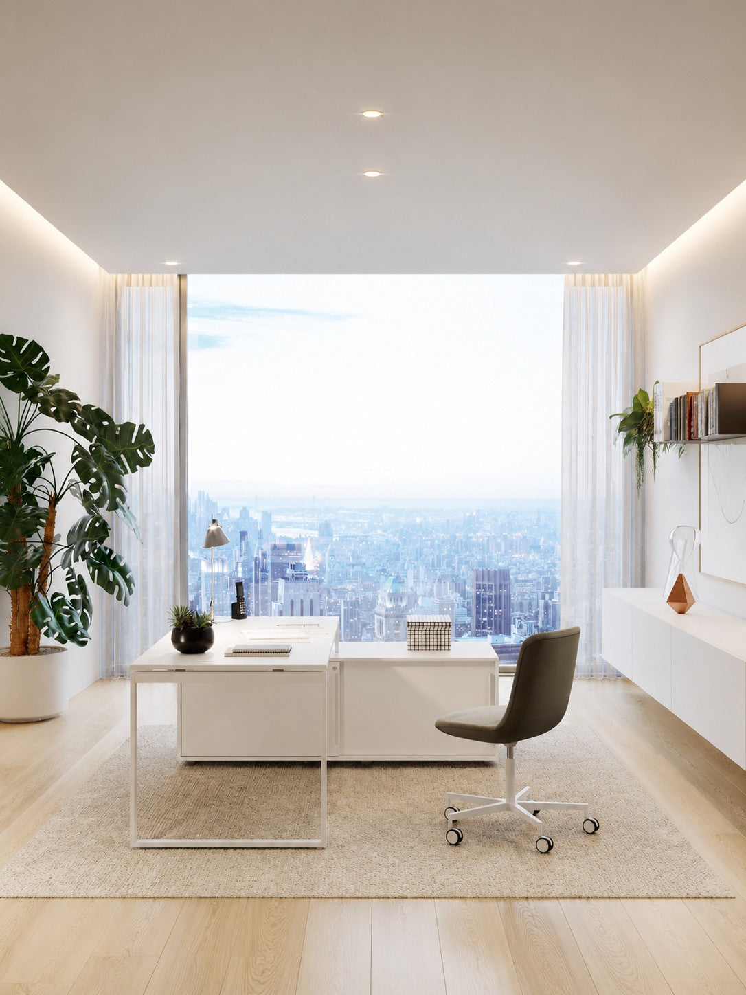 Bureau POP Square