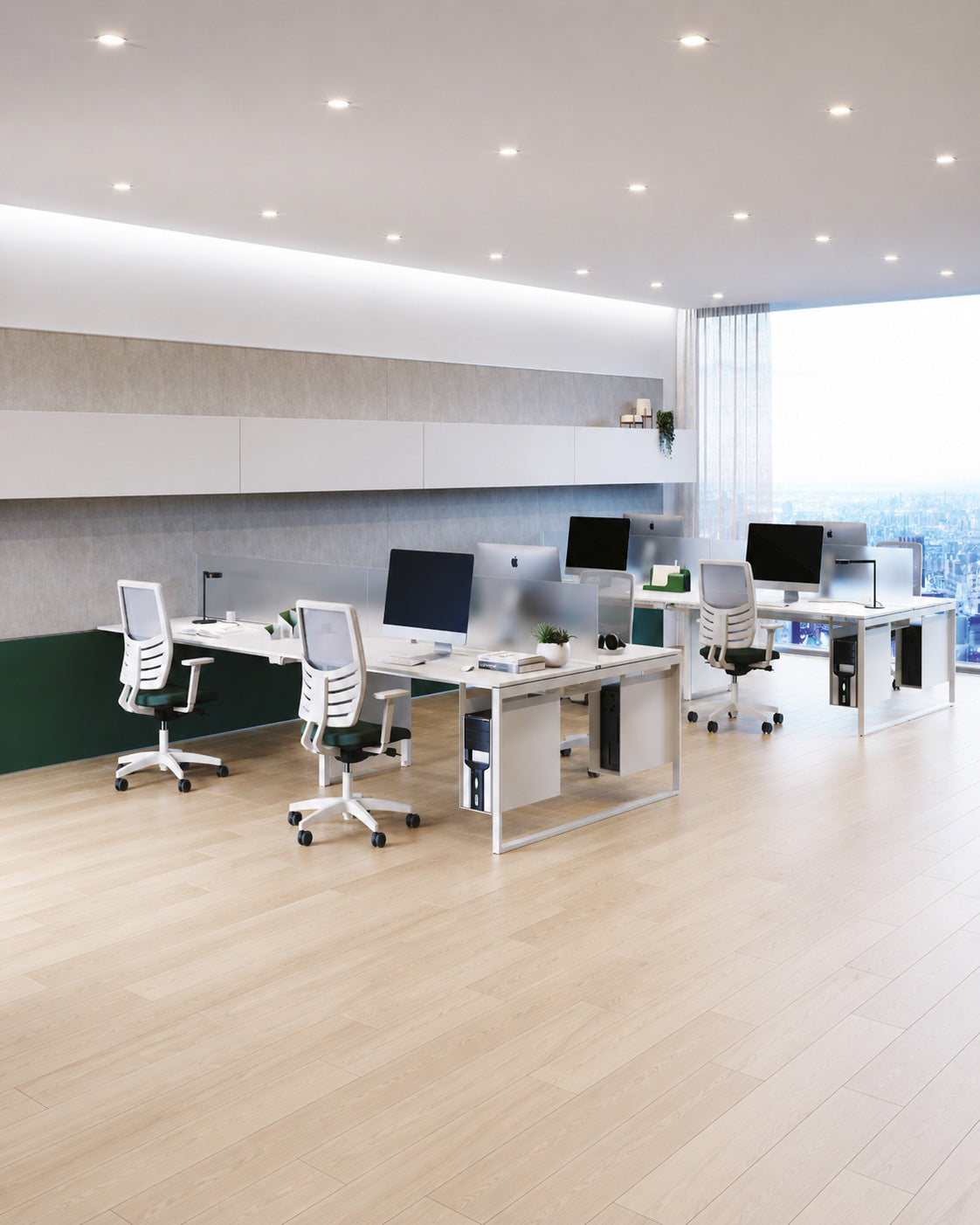 Bureau POP Square