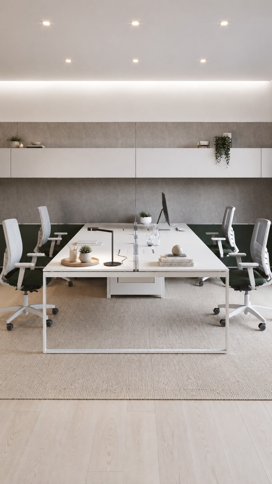 Bureau POP Square