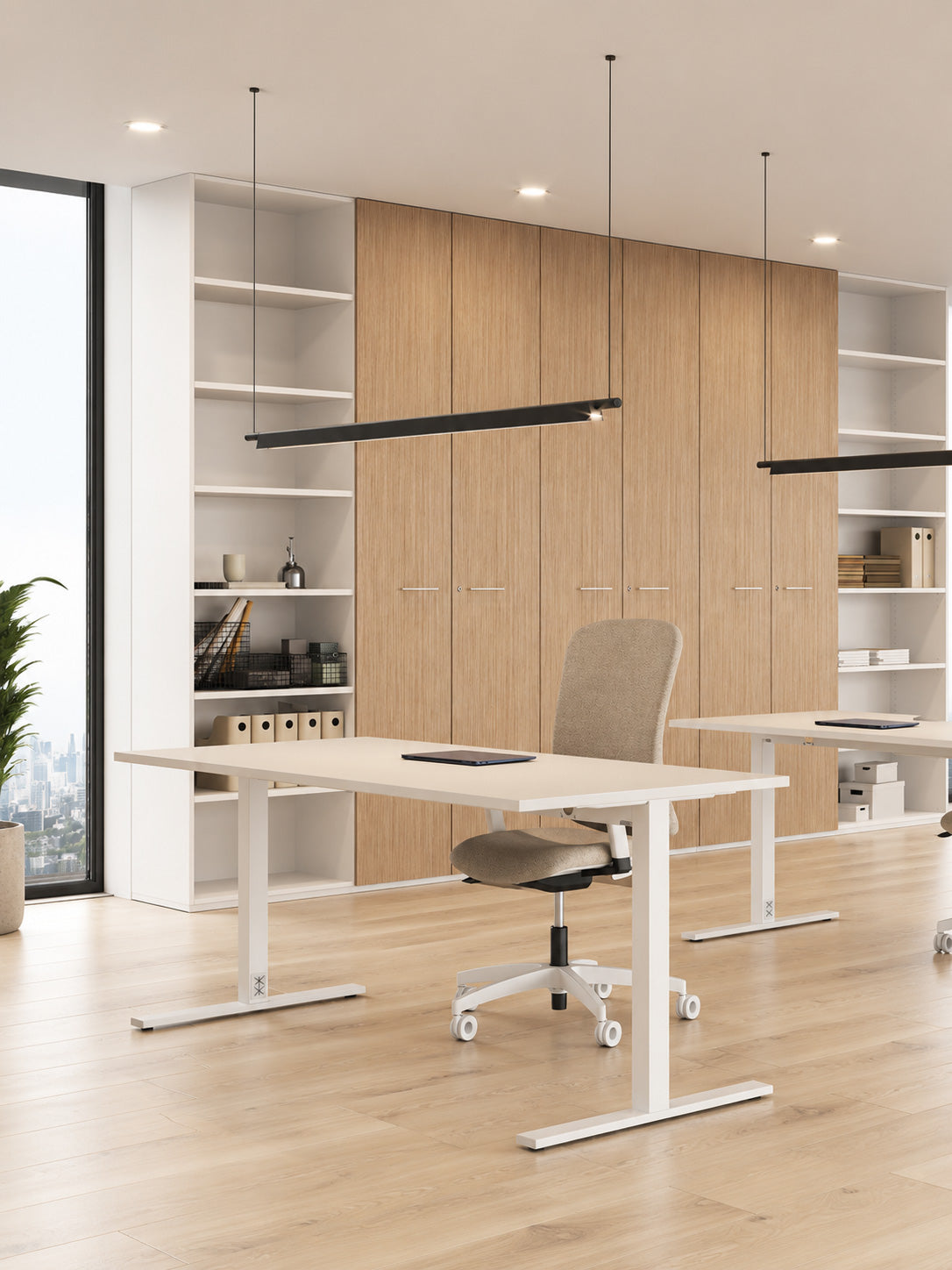 Bureaux POP Tee