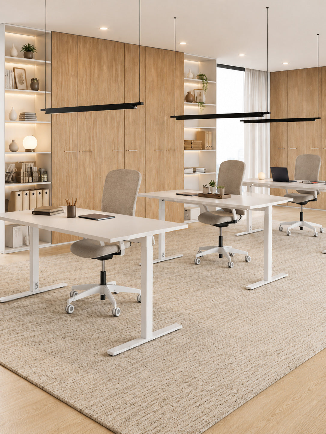 Bureaux POP Tee