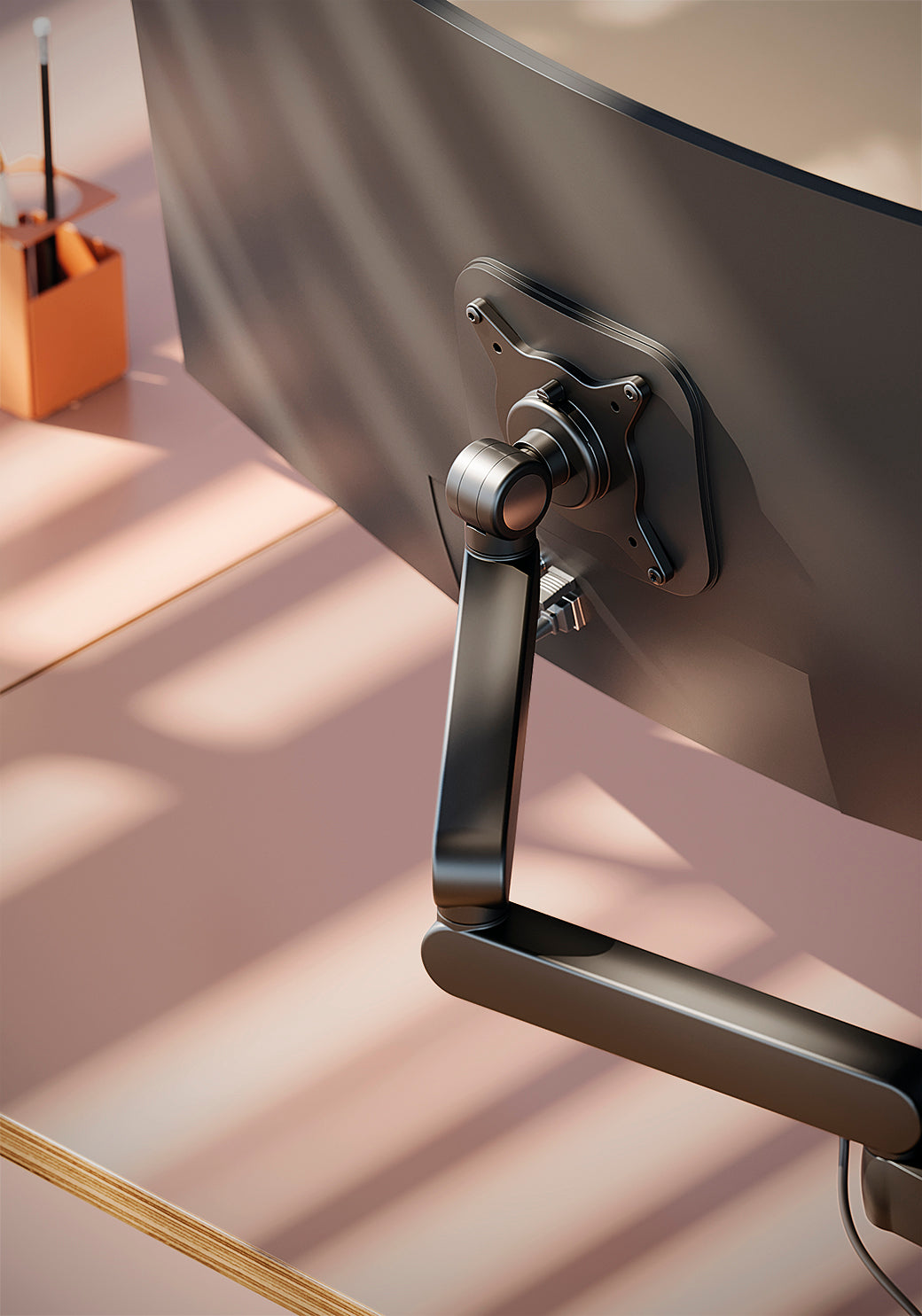 Supports écrans Plug et Play Duo