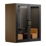 Cabine acoustique double NO SOUND