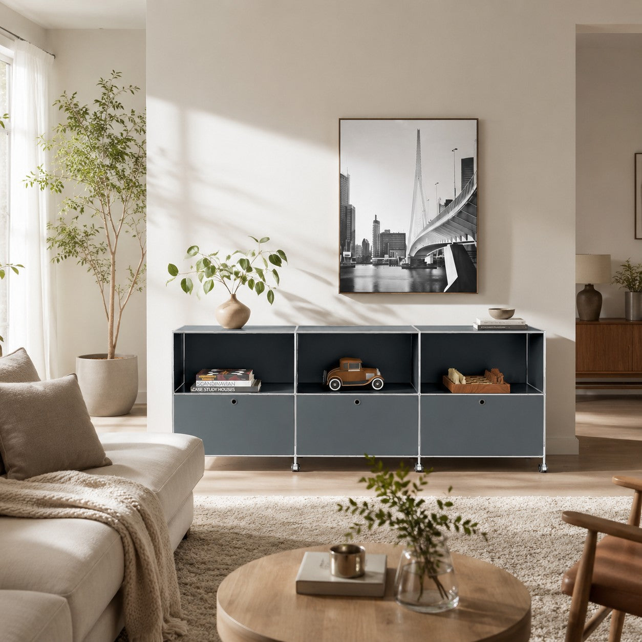 Meubles modulaires S4