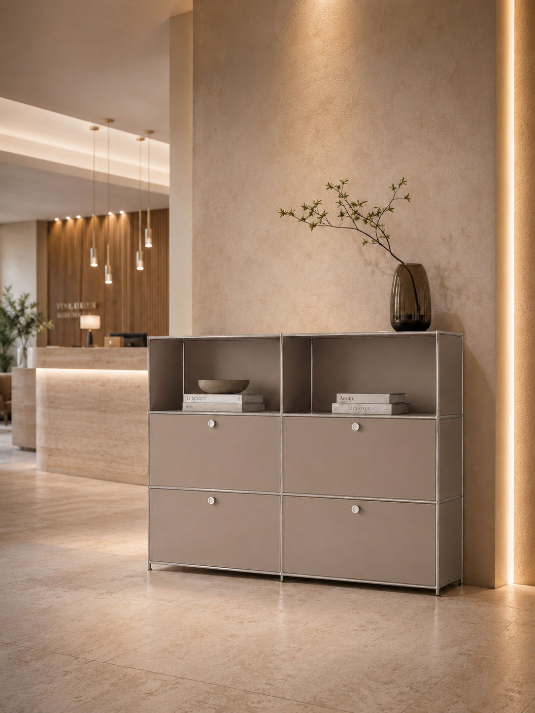 Meubles modulaires S4