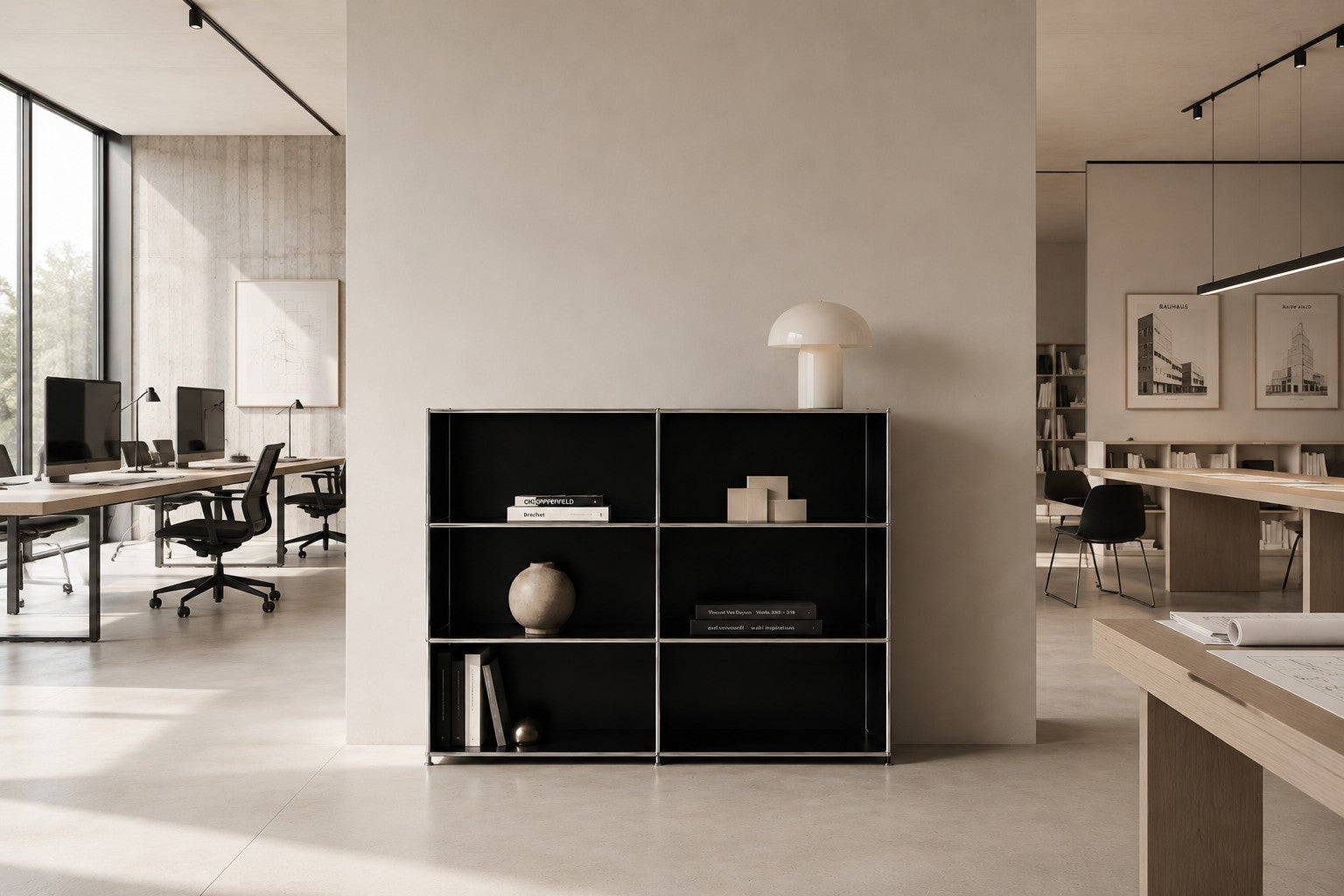 Meubles modulaires S4