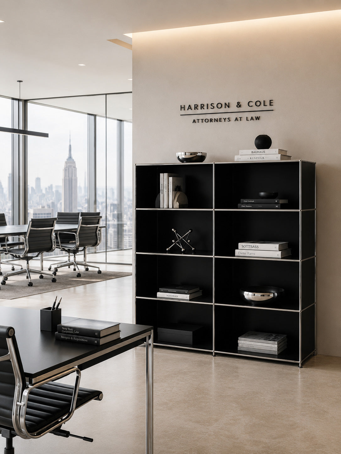 Bibliothèque modulaire S4