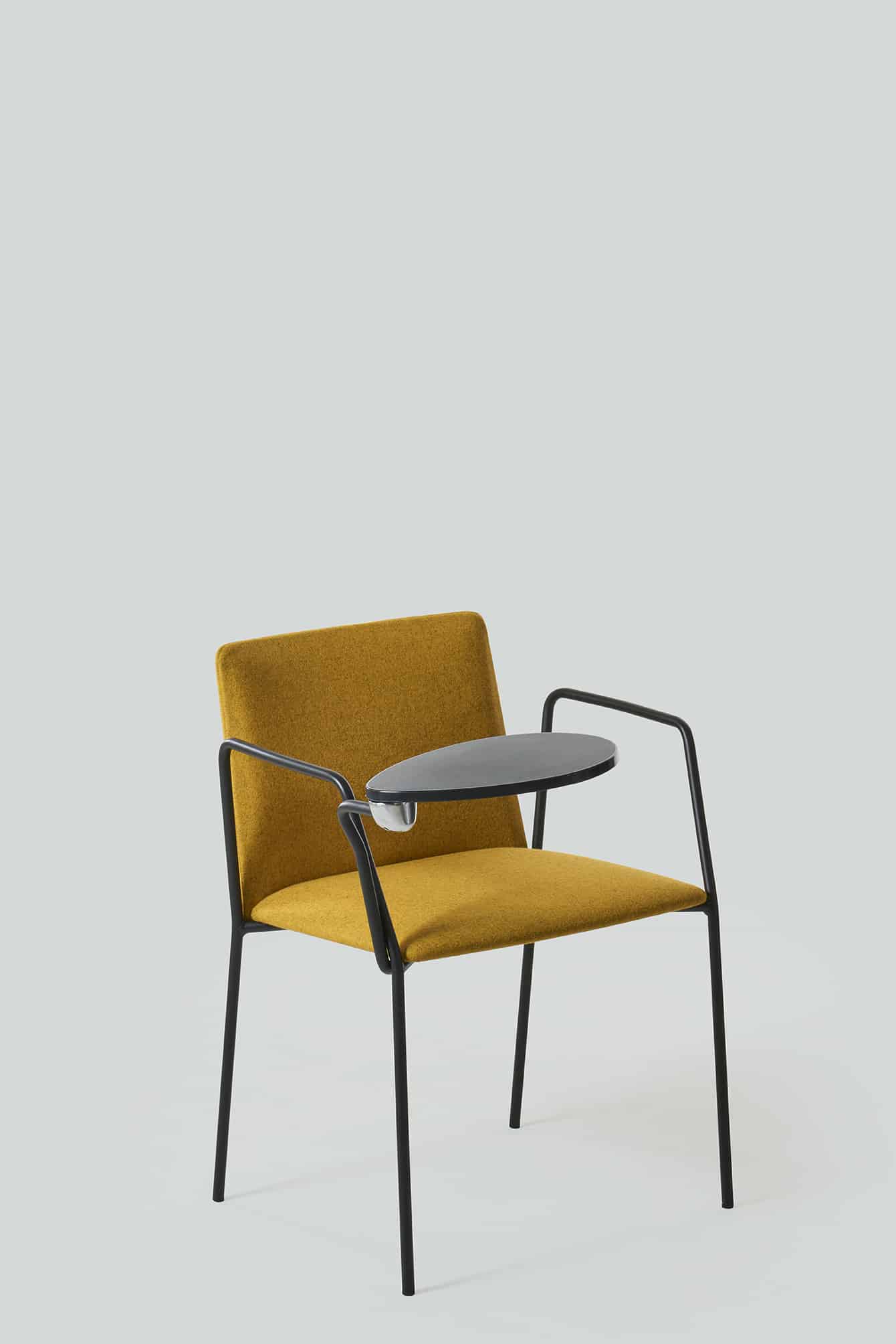 Chaise empilable Stamp