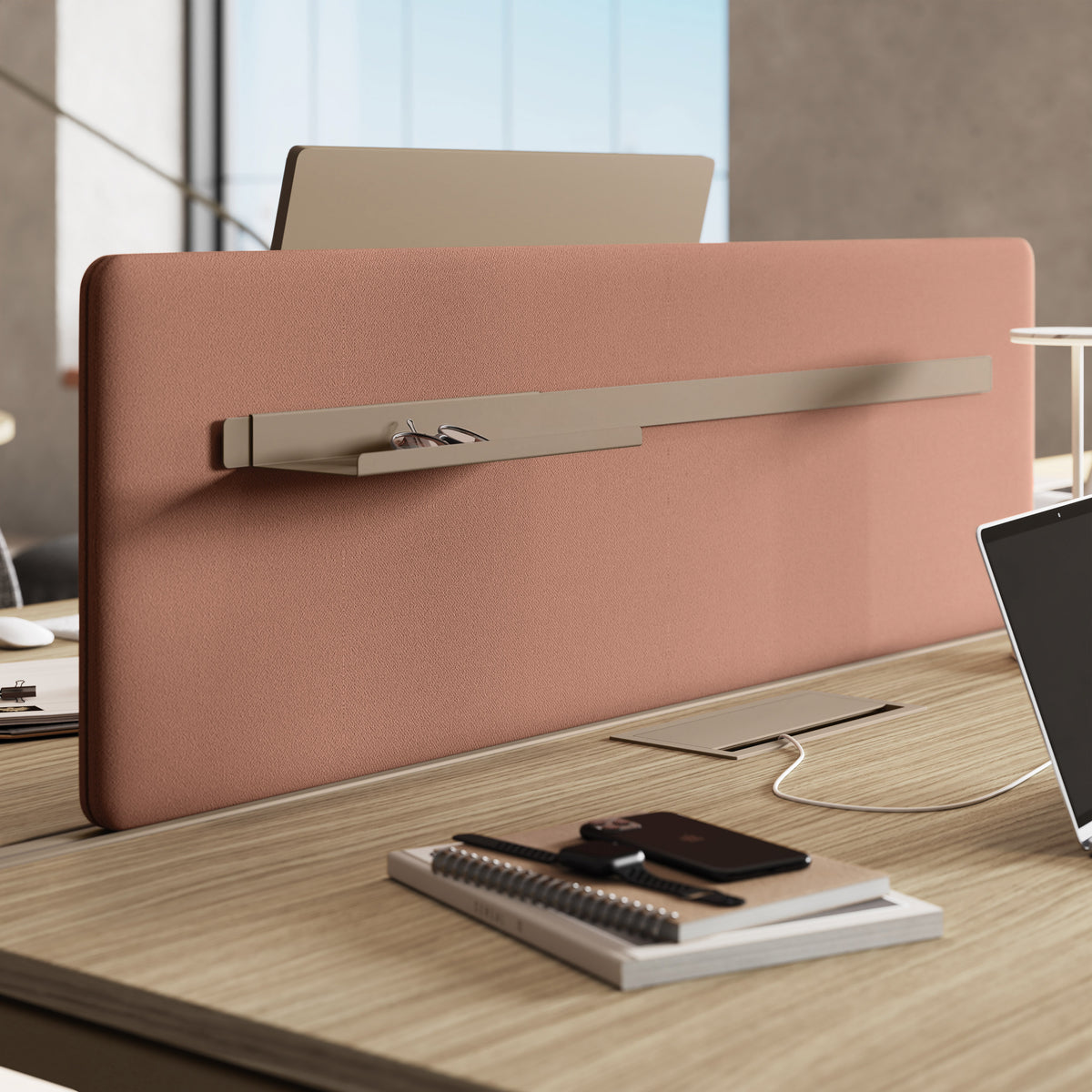Bureau Sigma — modularité et élégance