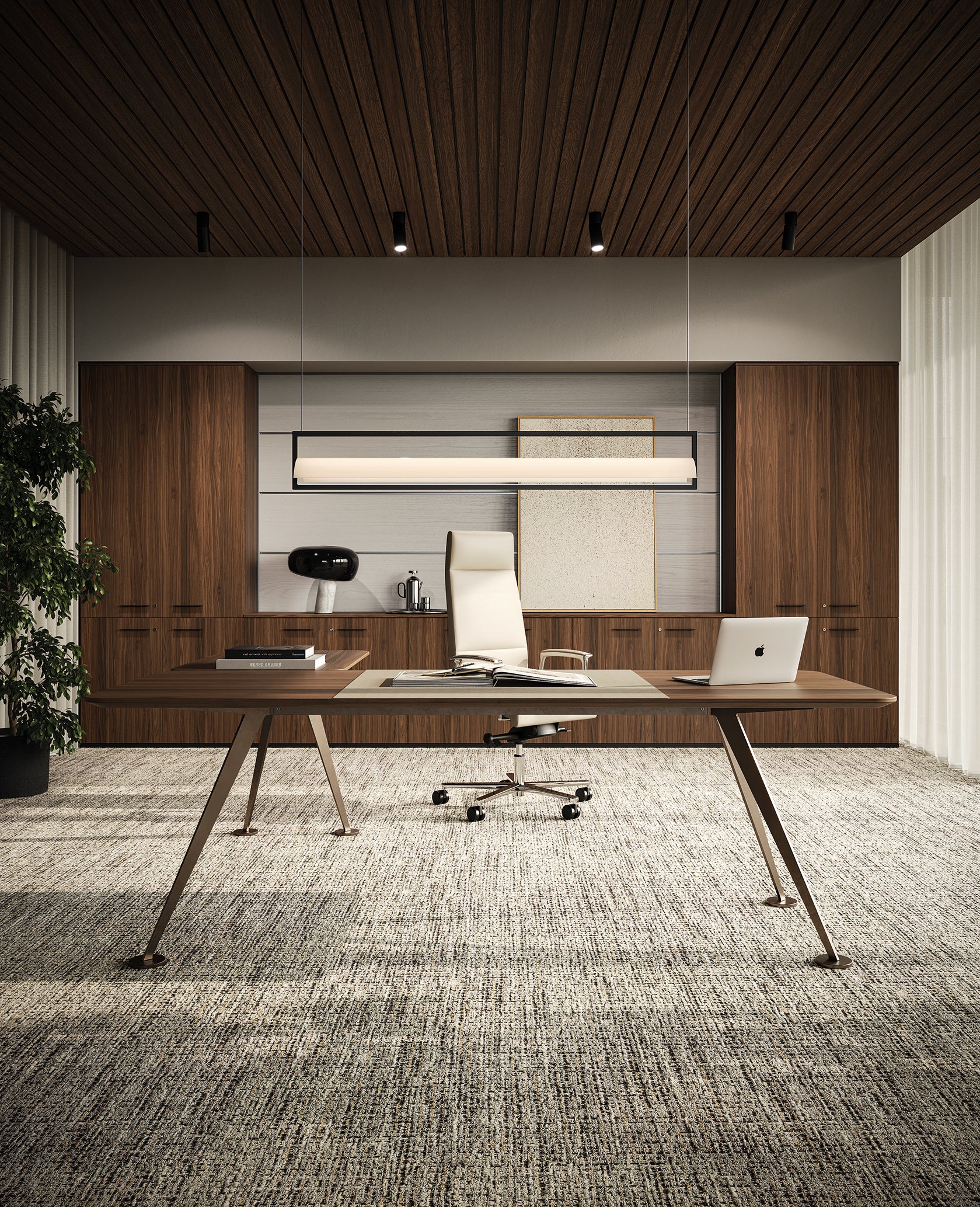 Bureau de direction SPIKE