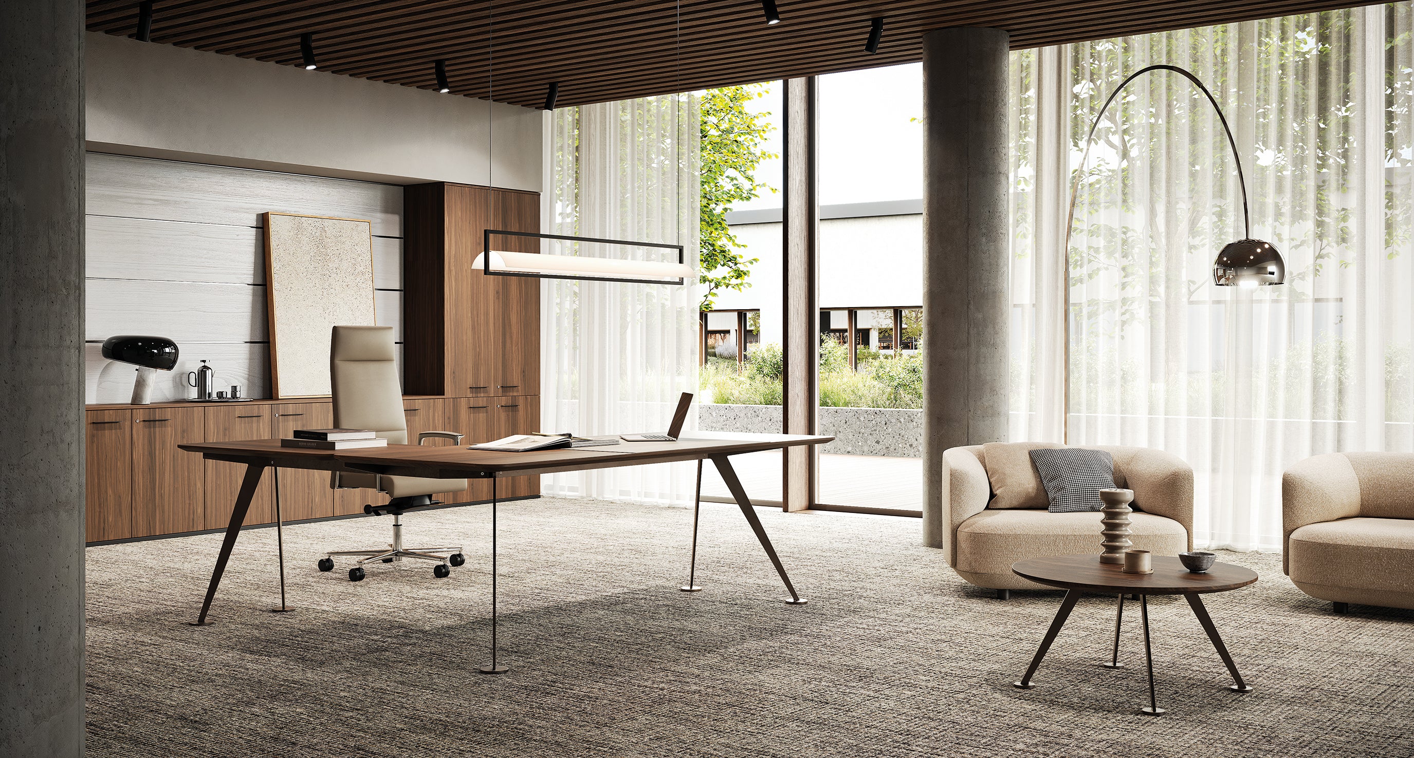 Bureau de direction SPIKE