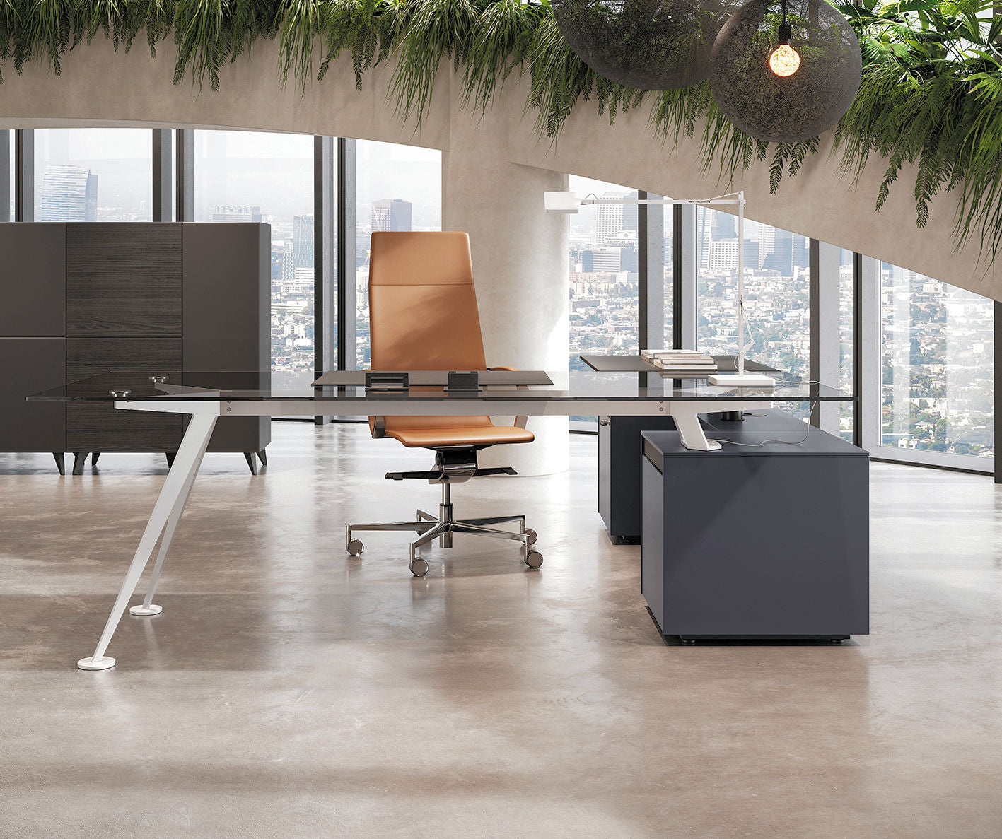 Bureau de direction SPIKE