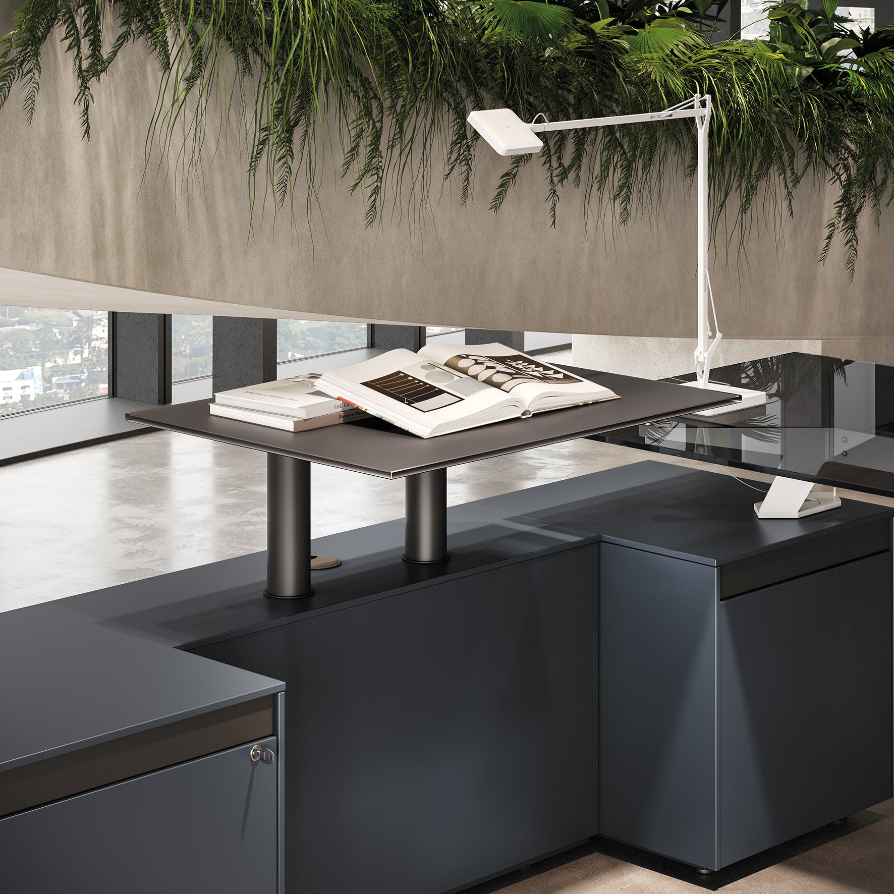 Bureau de direction SPIKE