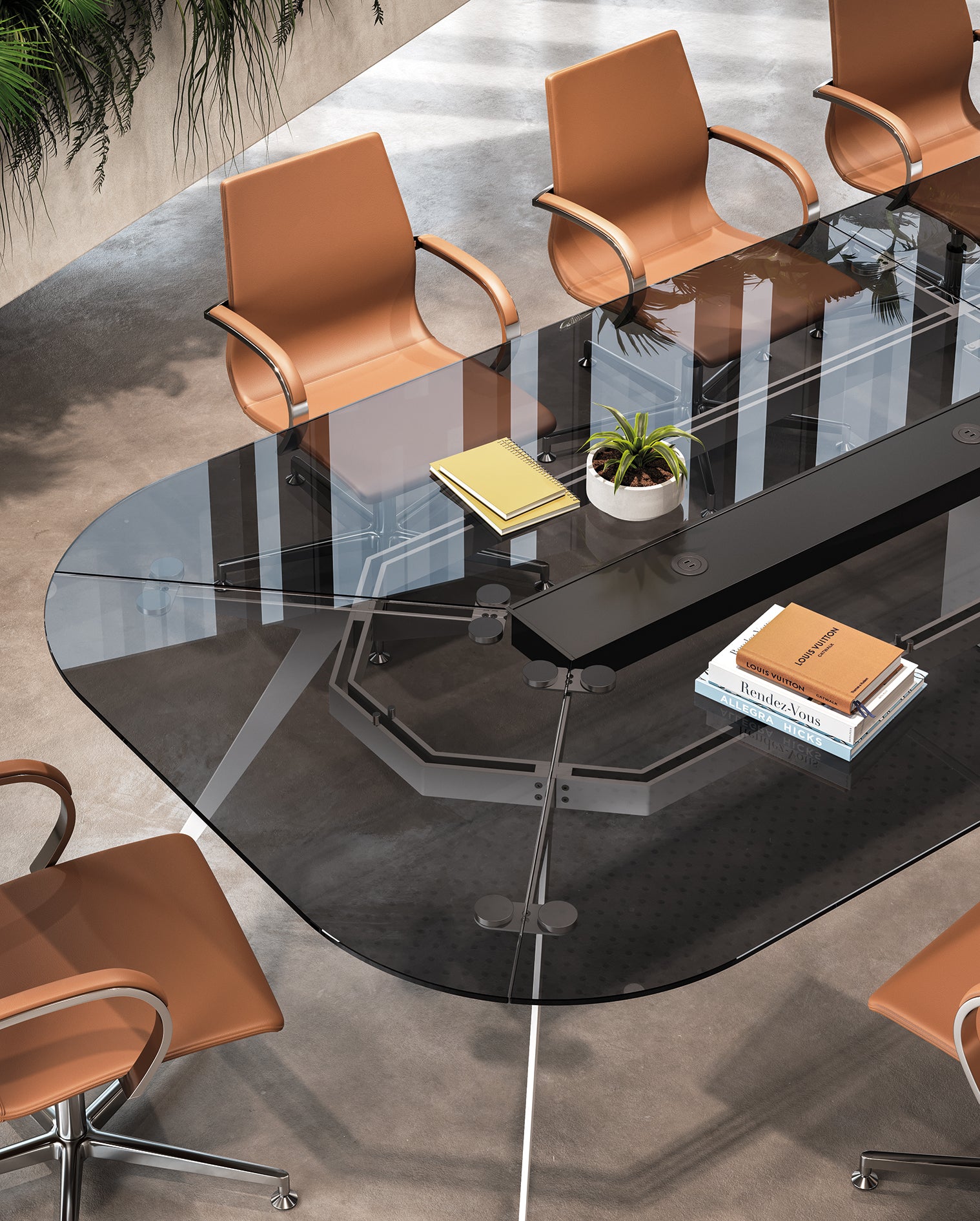 Tables de réunion Spike