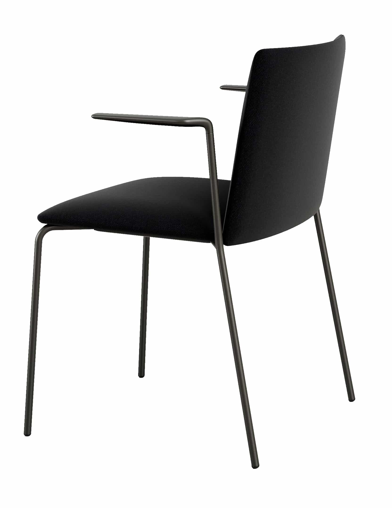 Chaise empilable Stamp