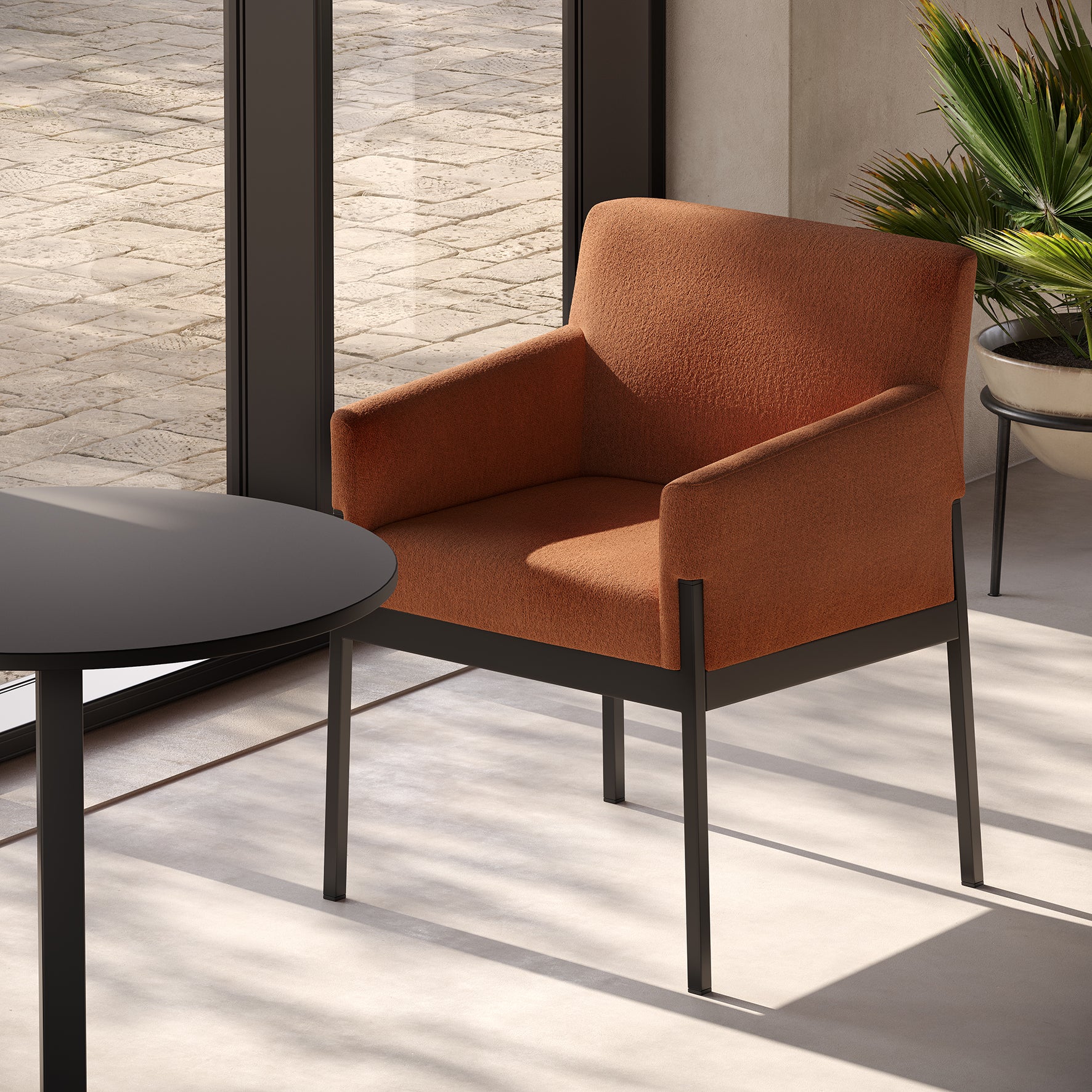 Fauteuil Stand By Armchair