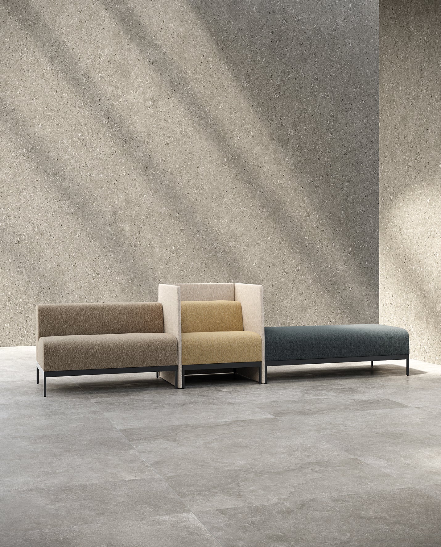 Canapés lounge Stand By Light