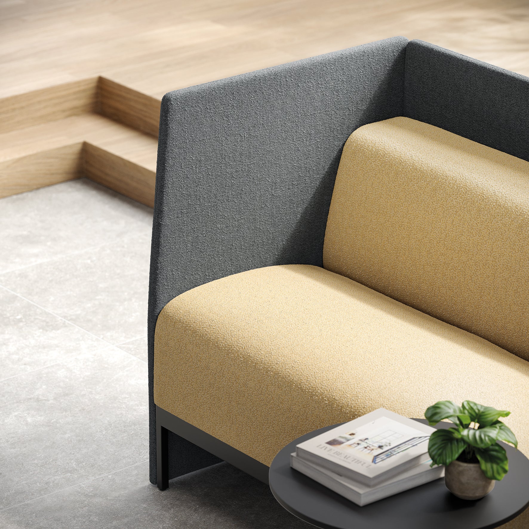 Canapés lounge Stand By Light