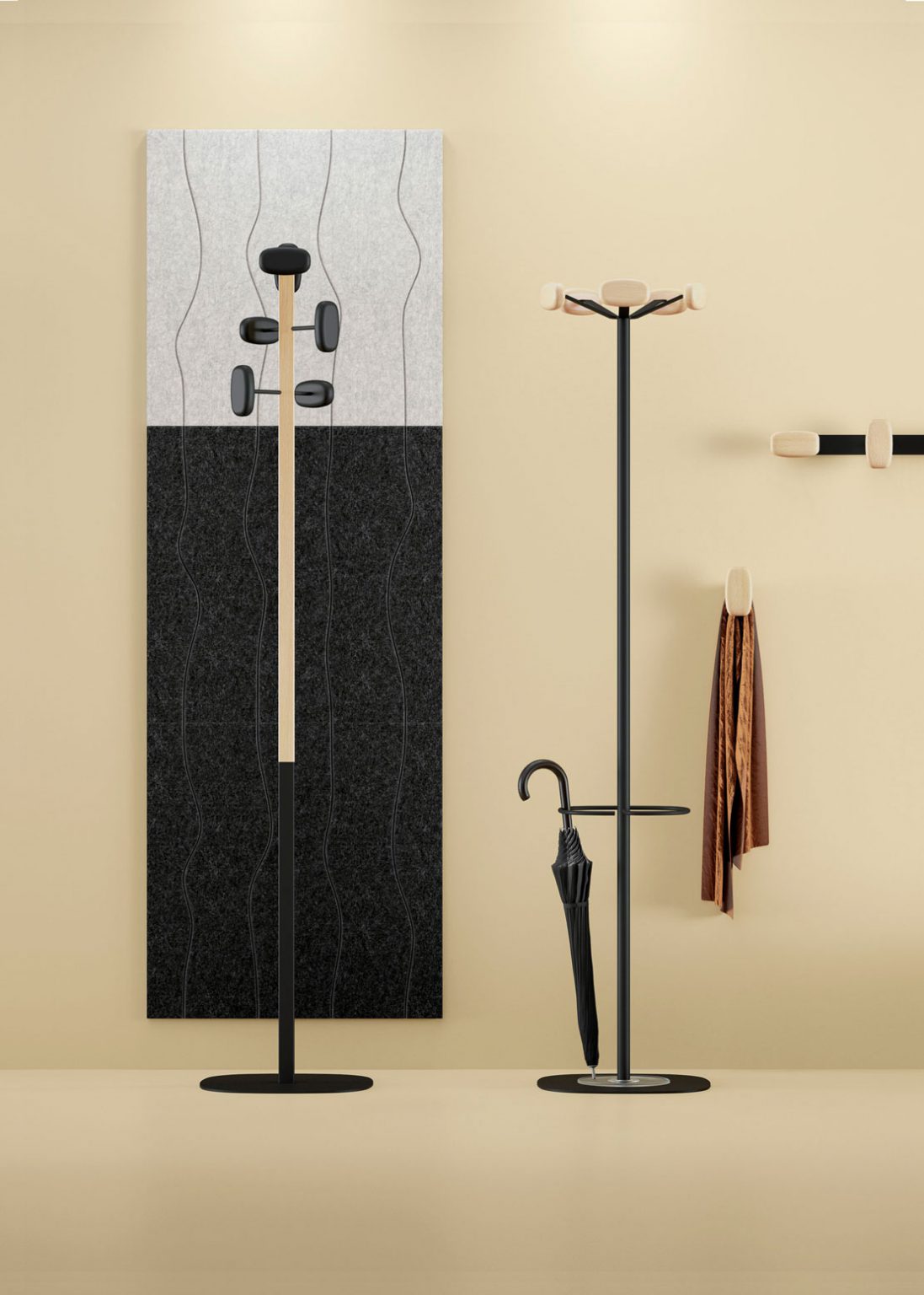 Portemanteau SHERWOOD