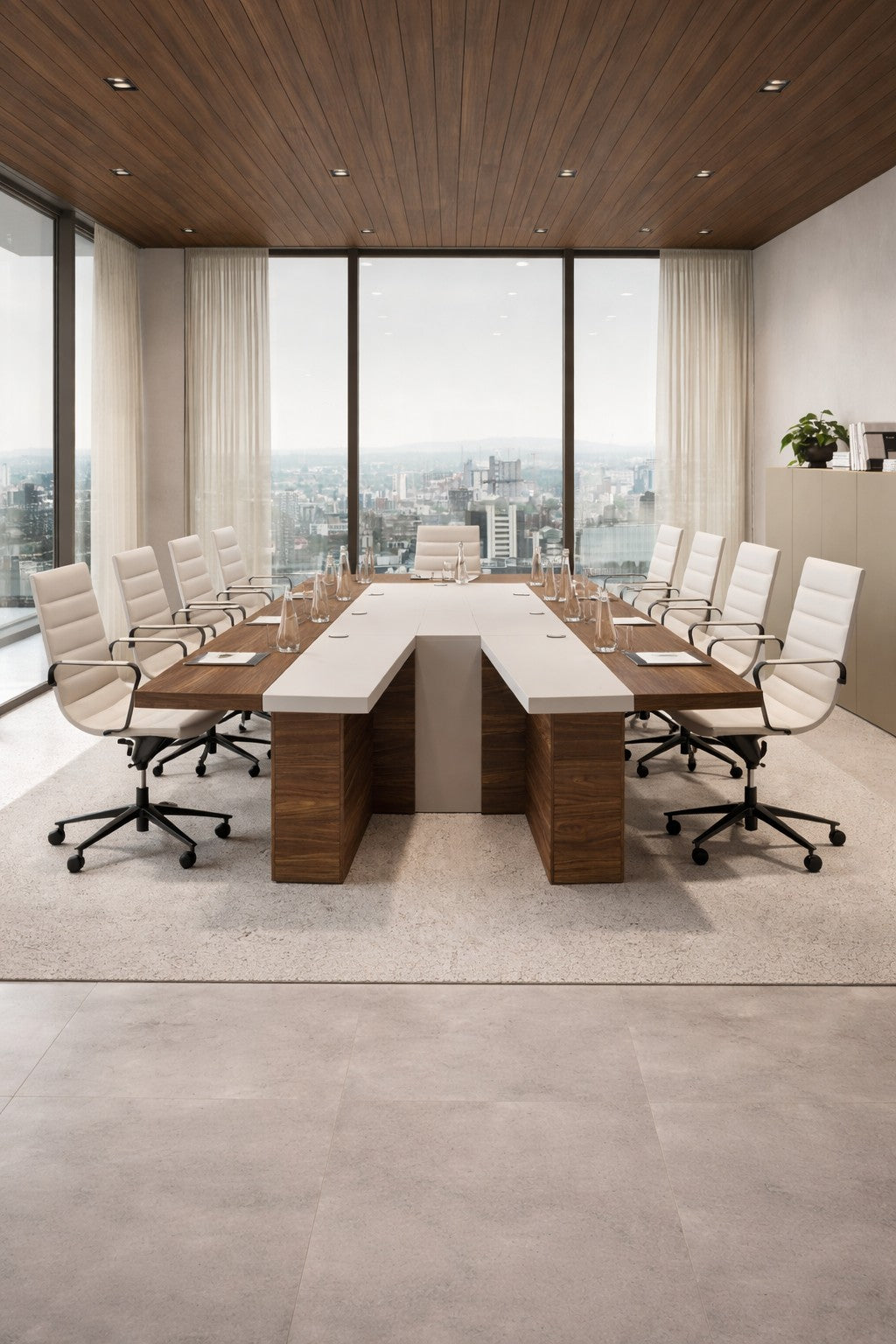 Table de réunion Mux70