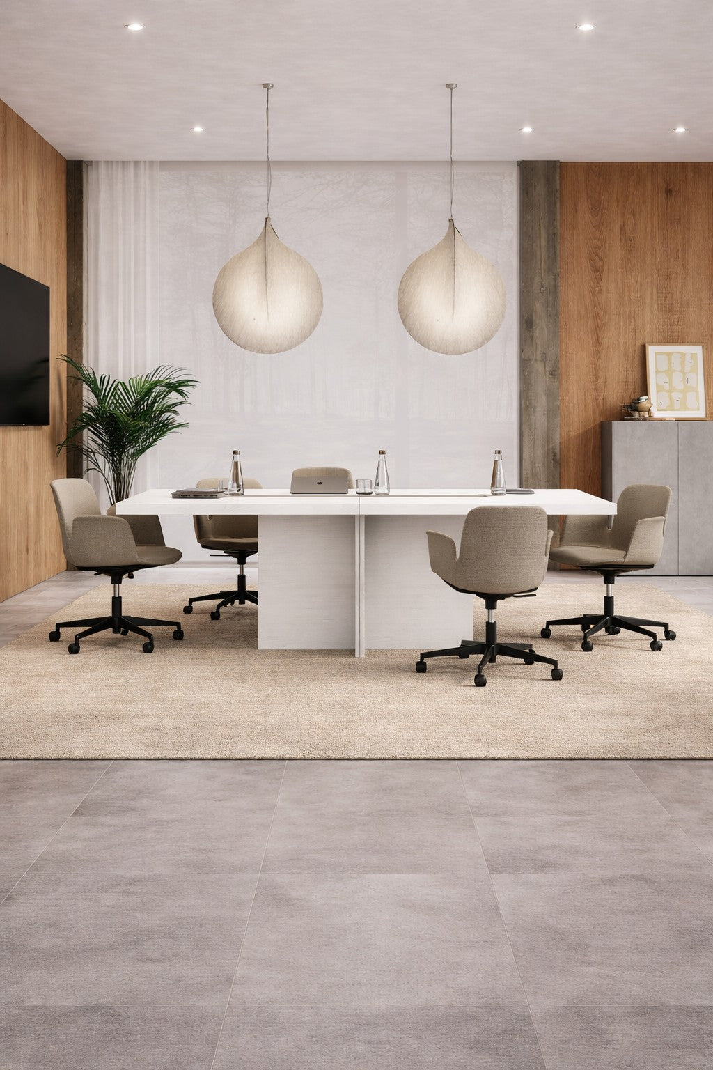 Table de réunion Mux70