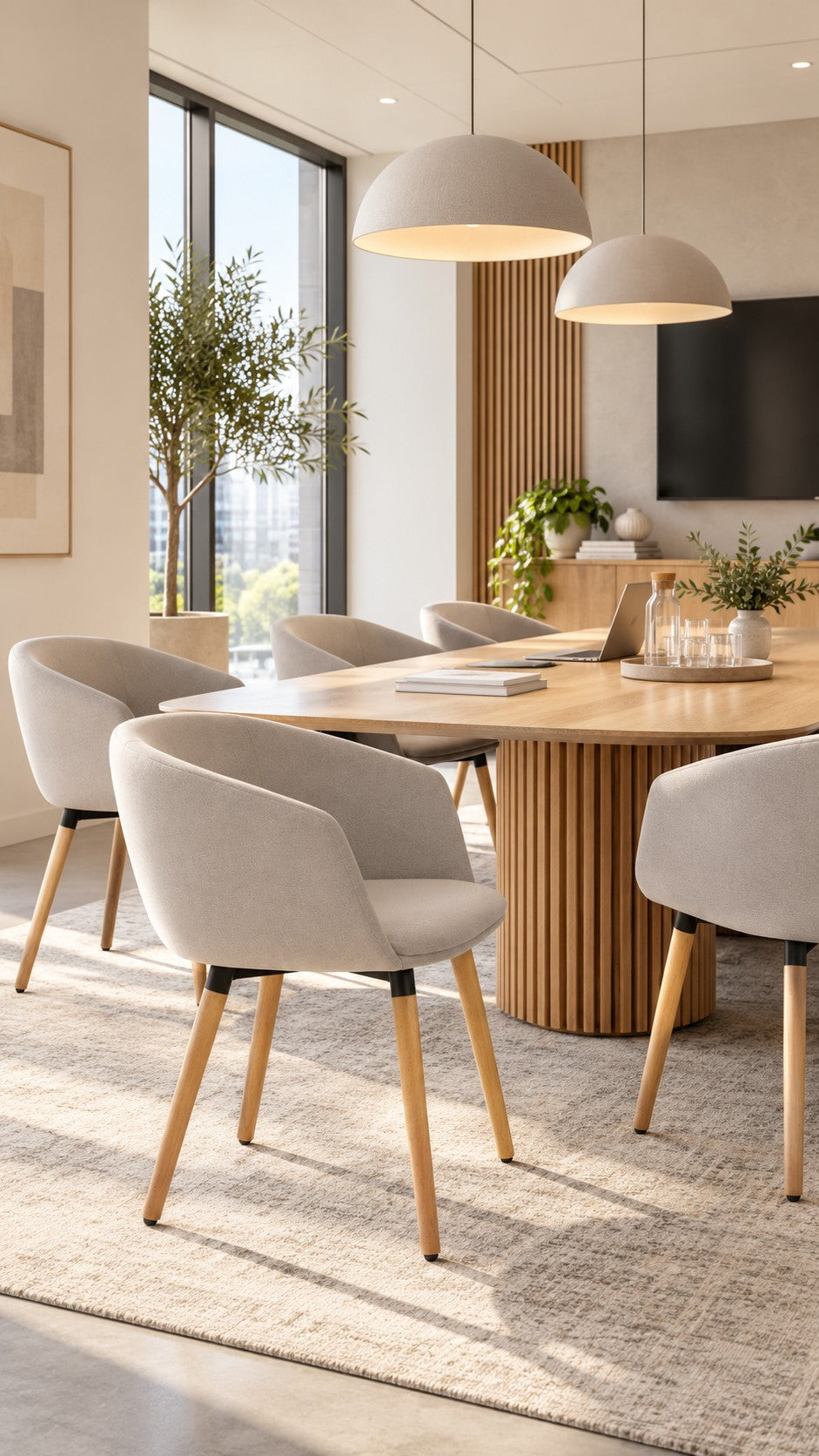 Fauteuil ARCO