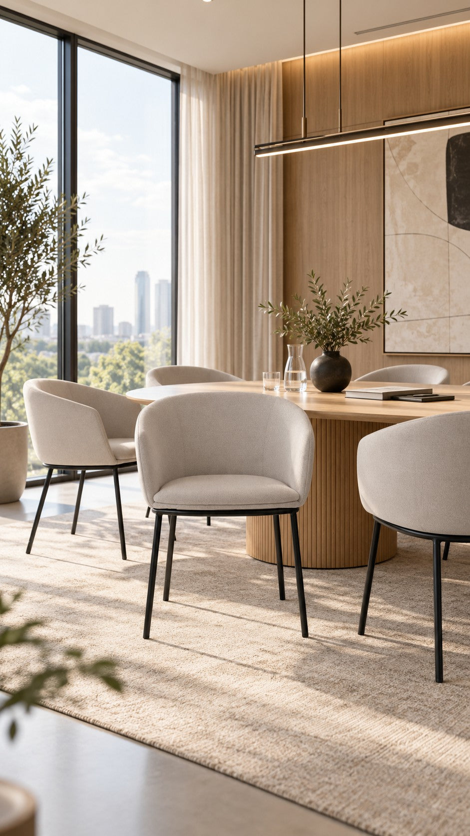 Fauteuil ARCO