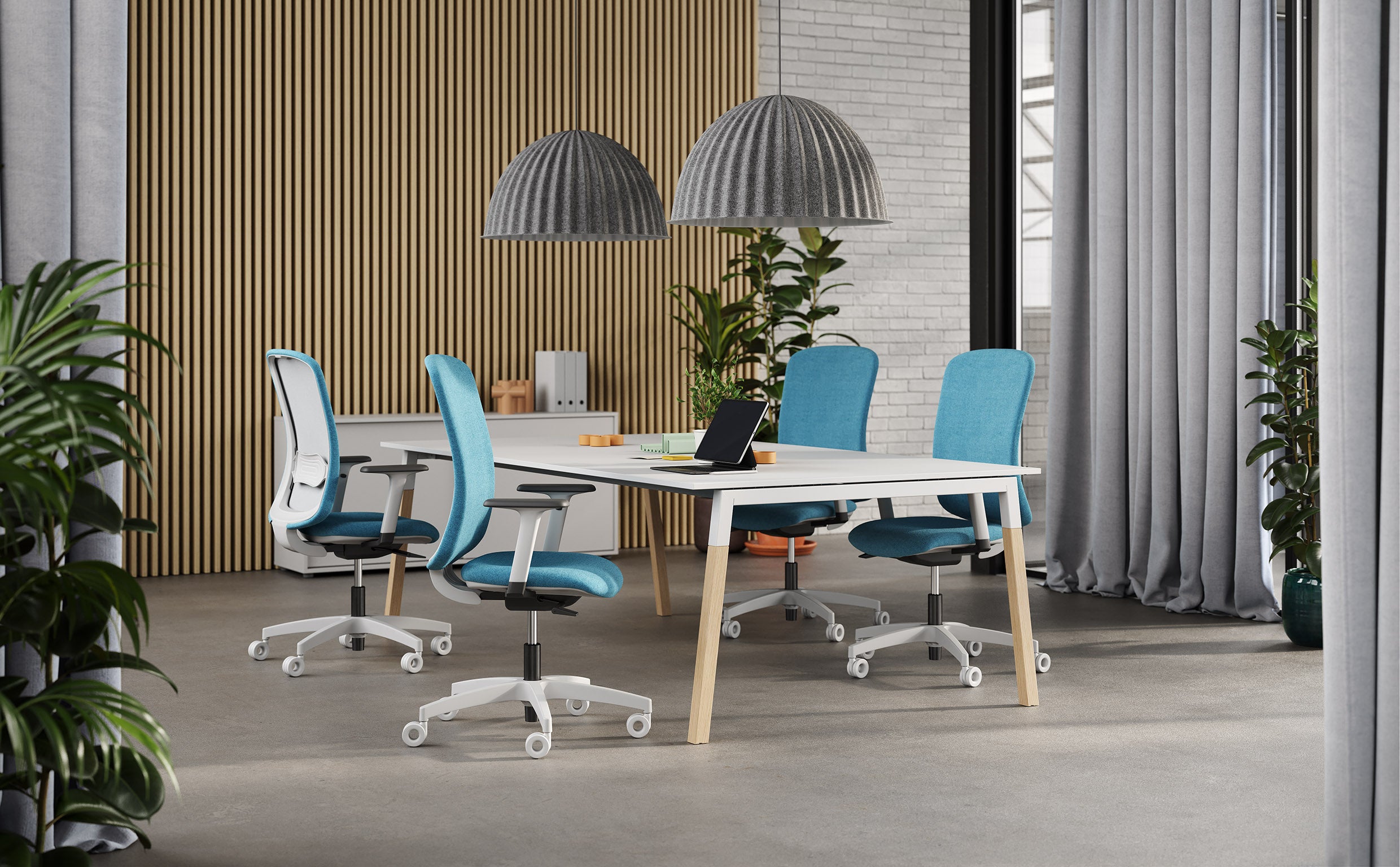 Chaise de bureau Takk