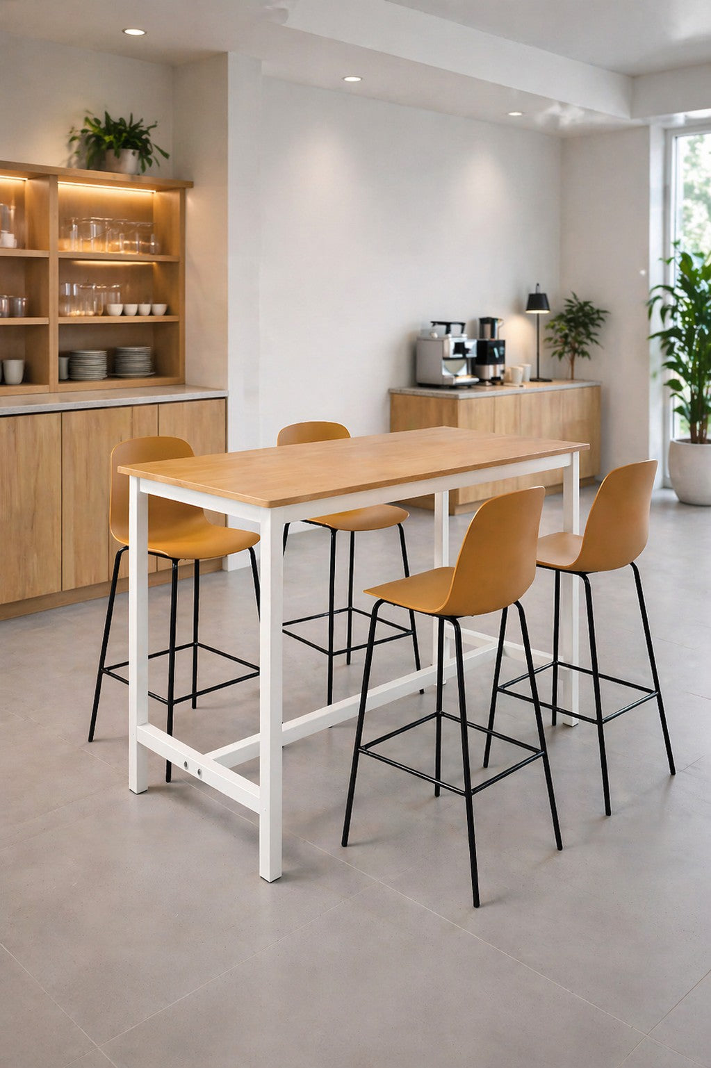 Table haute TH