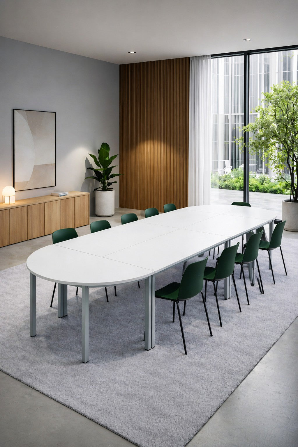 Tables modulaires